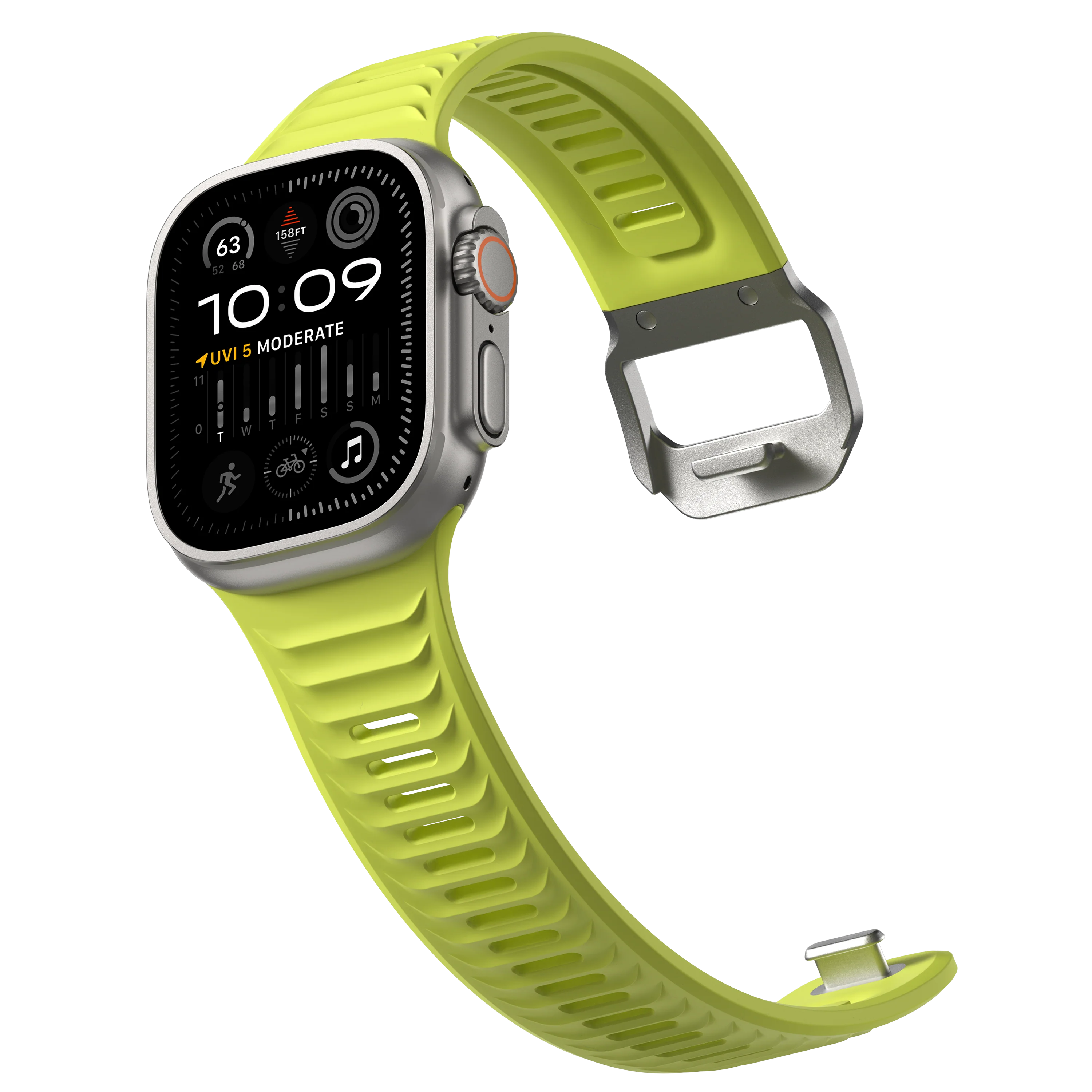 Ripple FKM Rubber Band for Apple Watch - Image 24