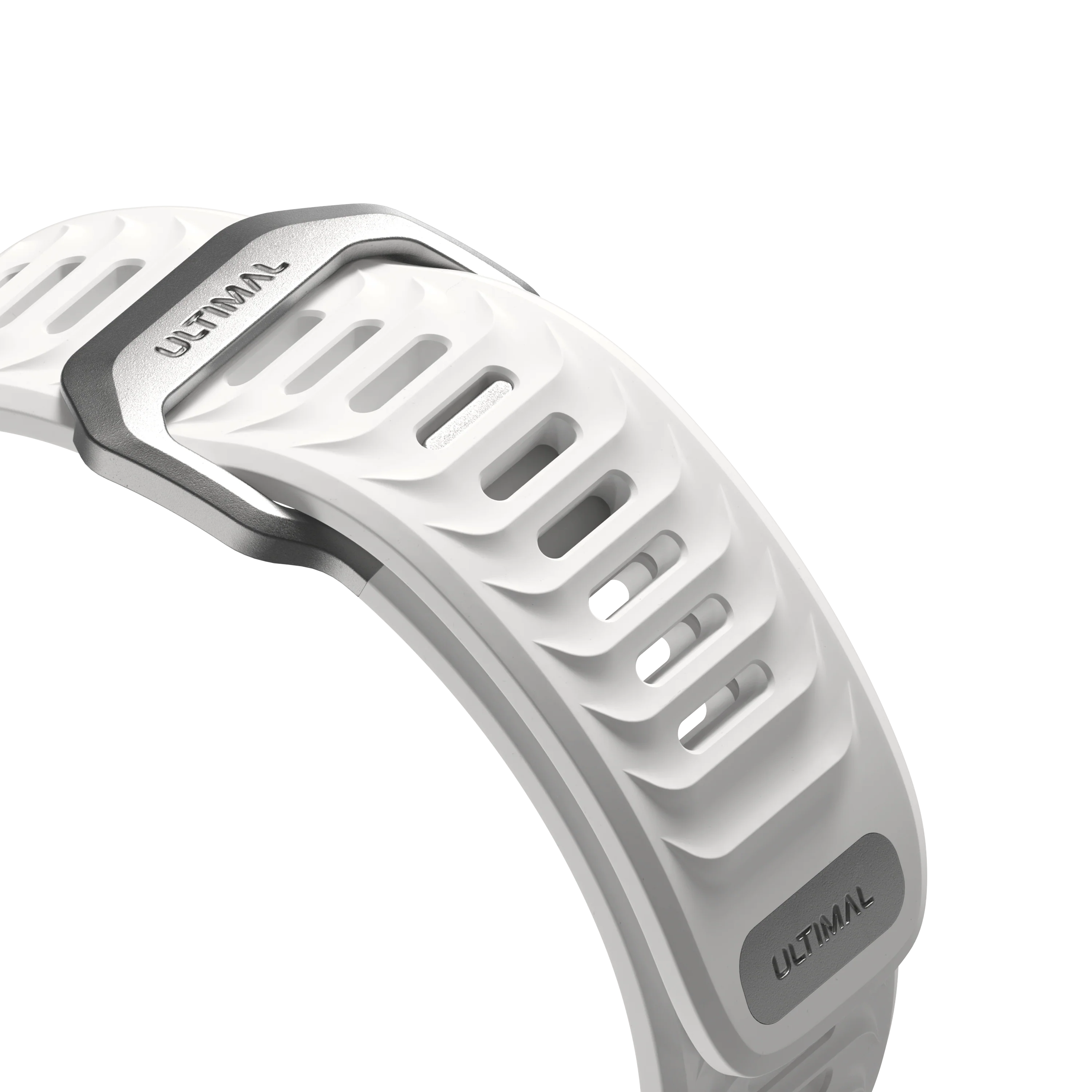 Ripple FKM Rubber Band for Apple Watch - Image 28