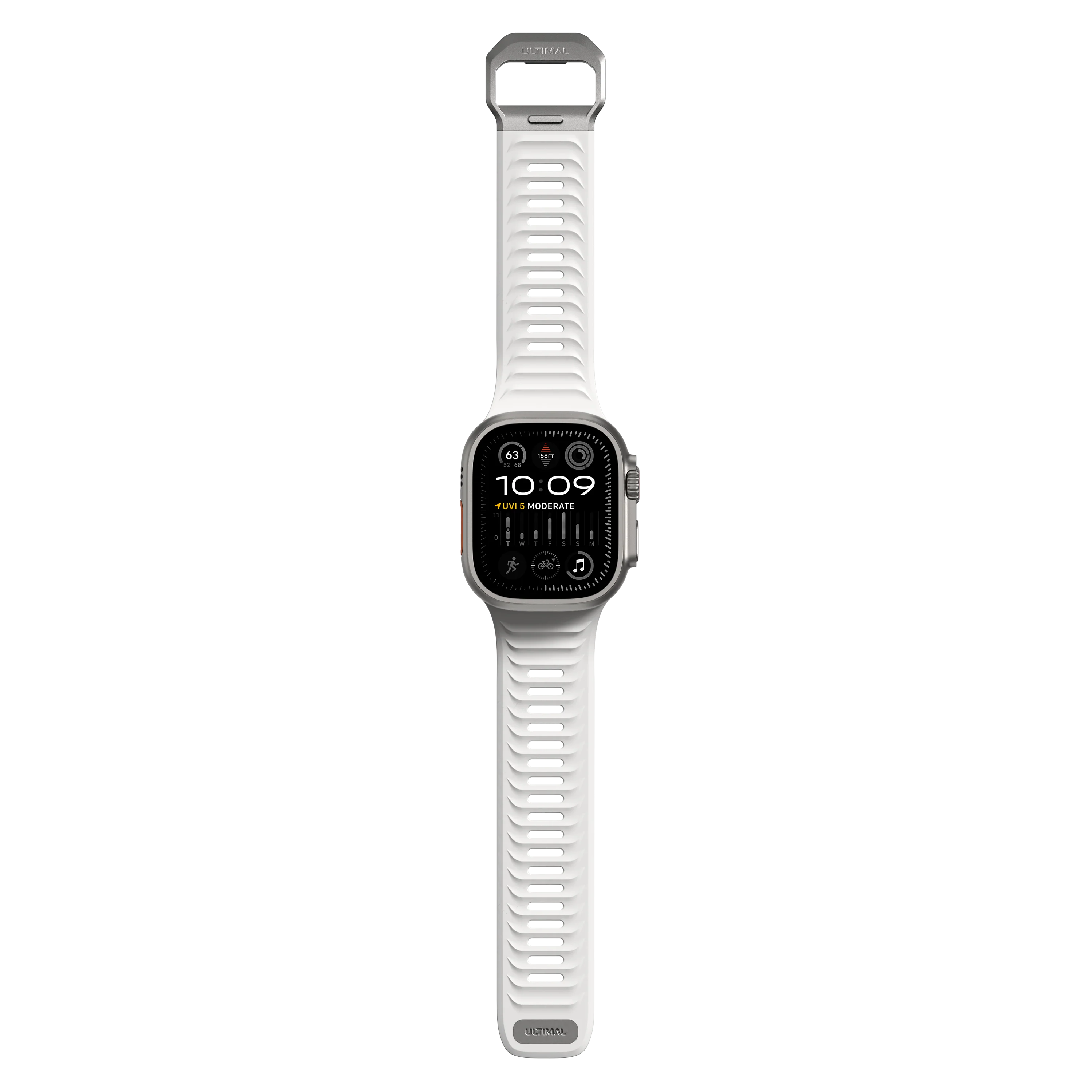 Ripple FKM Rubber Band for Apple Watch - Image 30