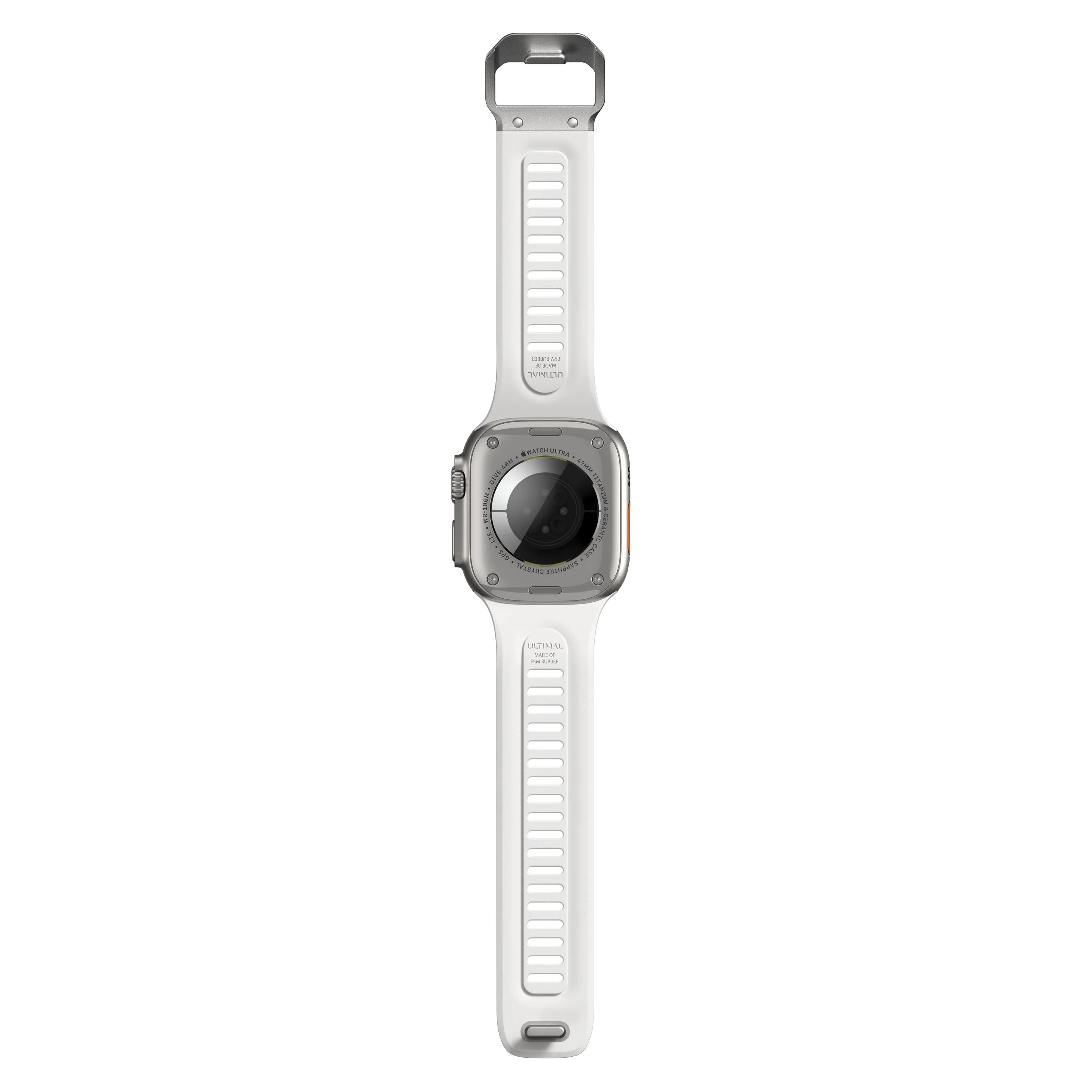 Ripple FKM Rubber Band for Apple Watch - Image 31