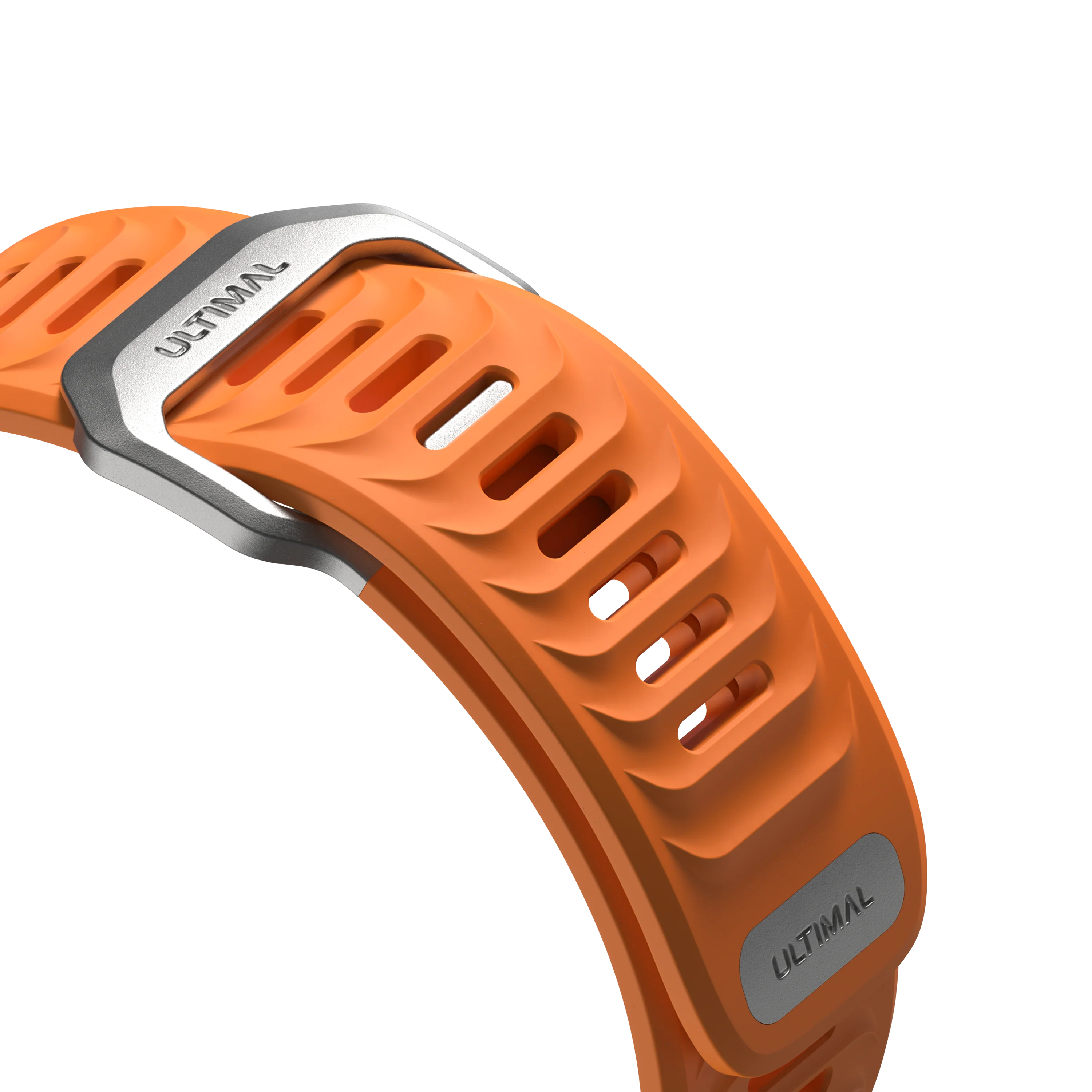 Ripple FKM Rubber Band for Apple Watch - Image 4