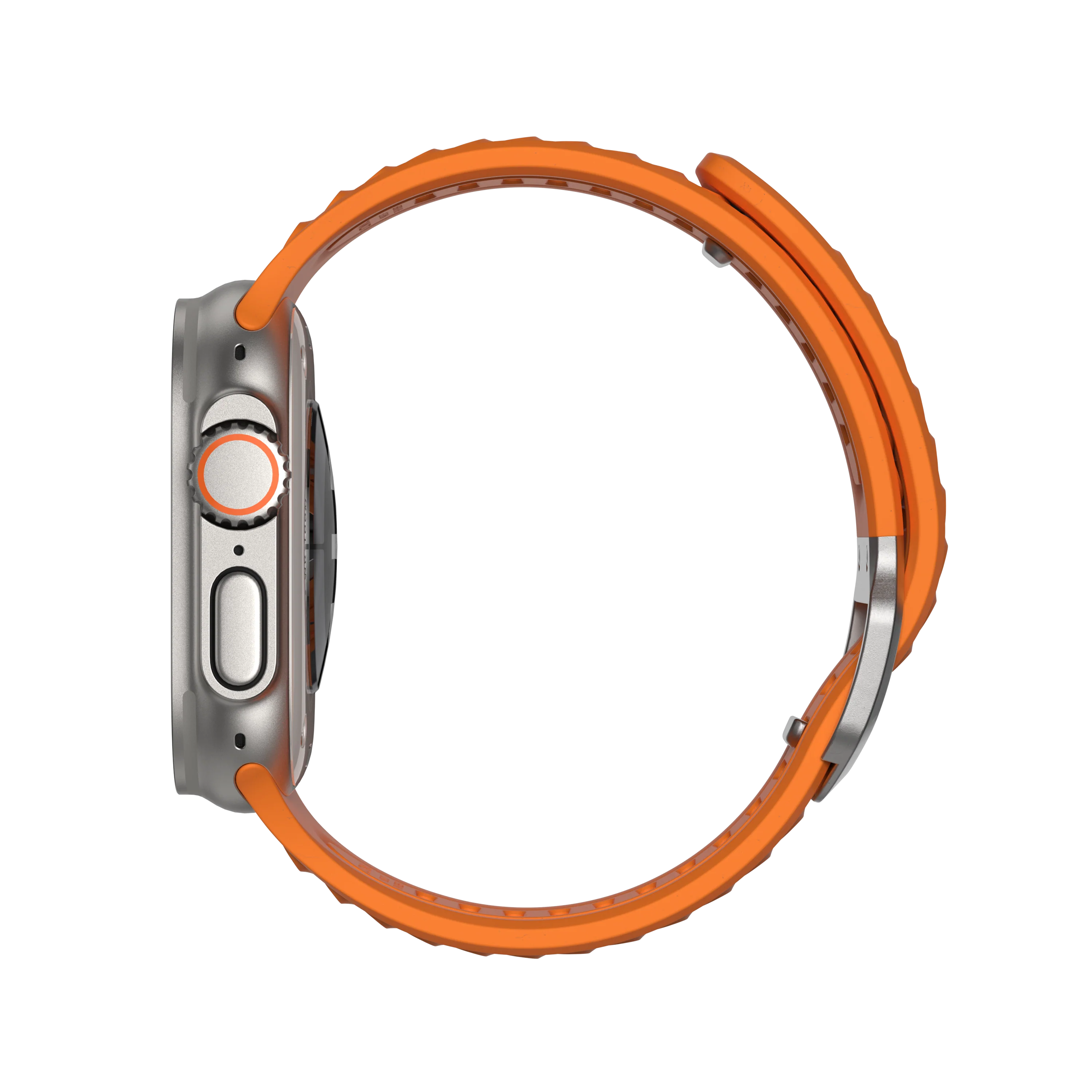 Ripple FKM Rubber Band for Apple Watch - Image 5