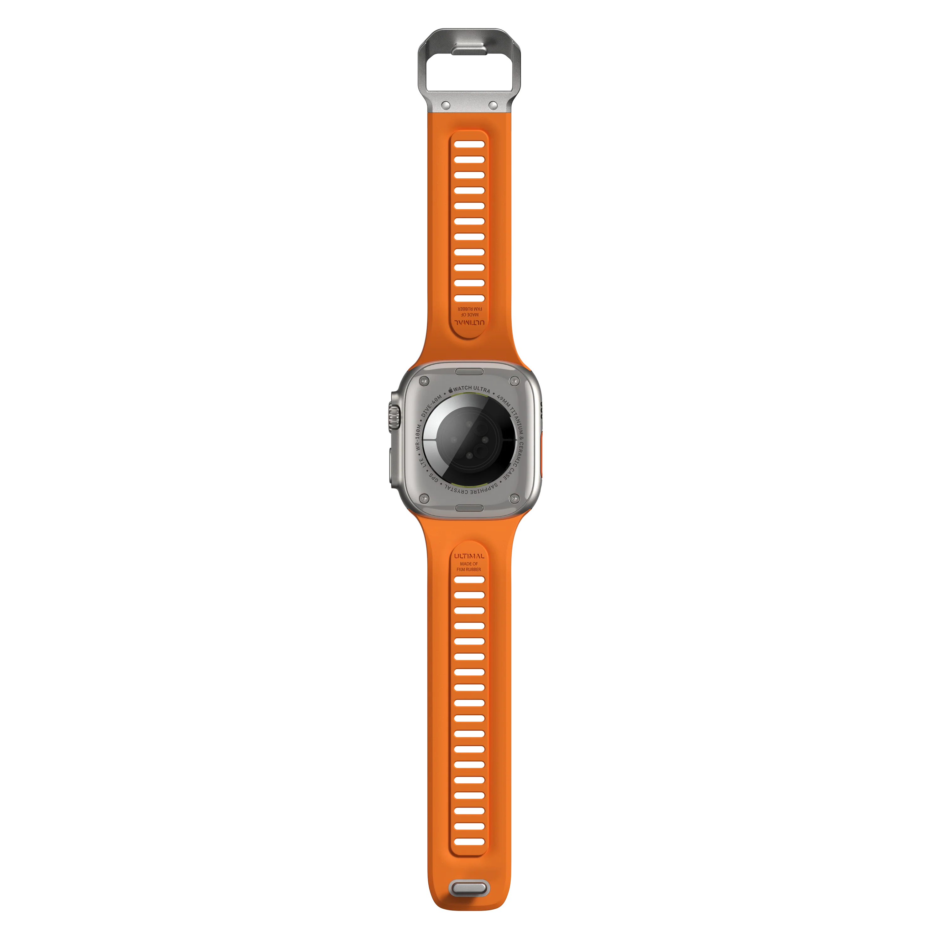 Ripple FKM Rubber Band for Apple Watch - Image 7