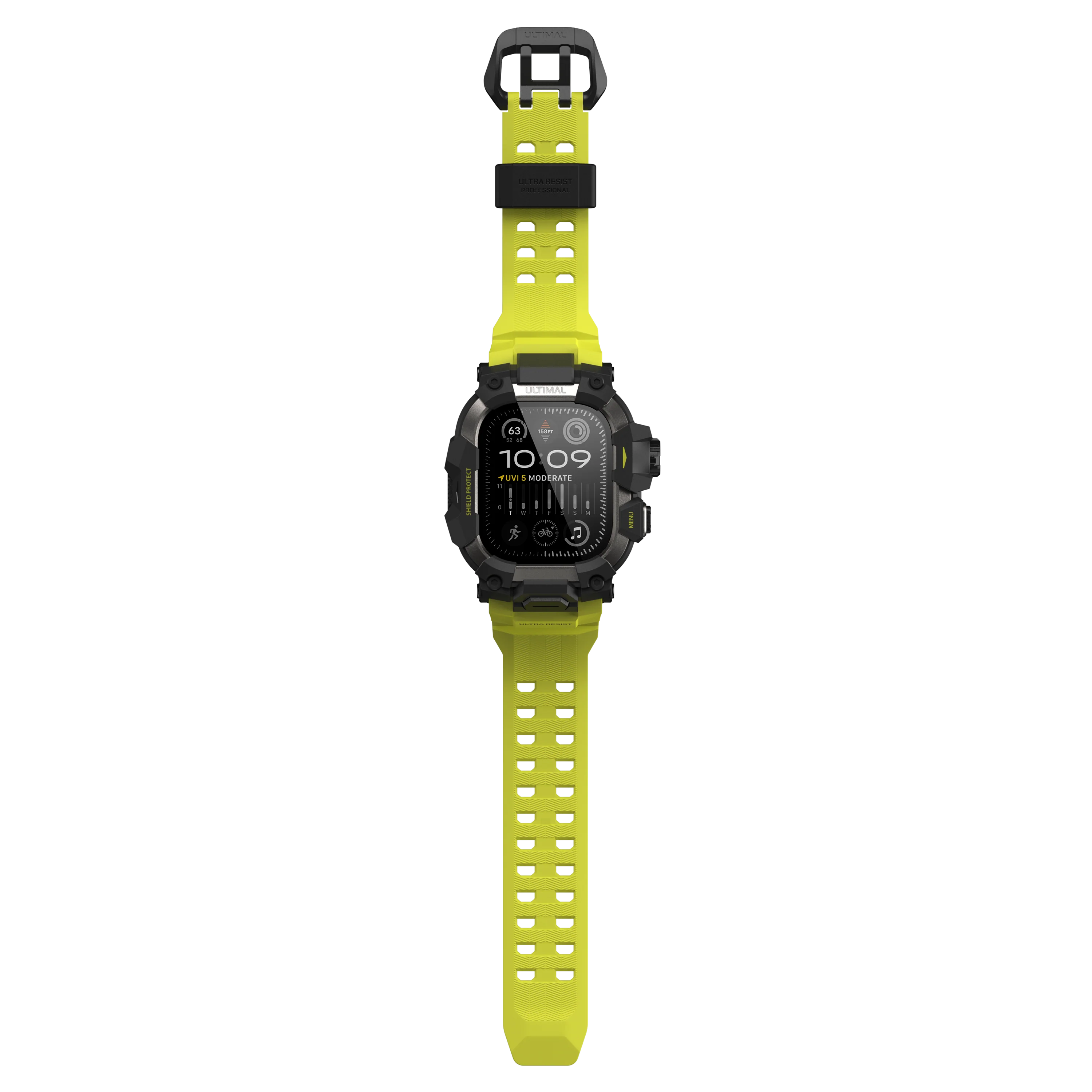 Shield Protect Case Band for Apple Watch - Image 104