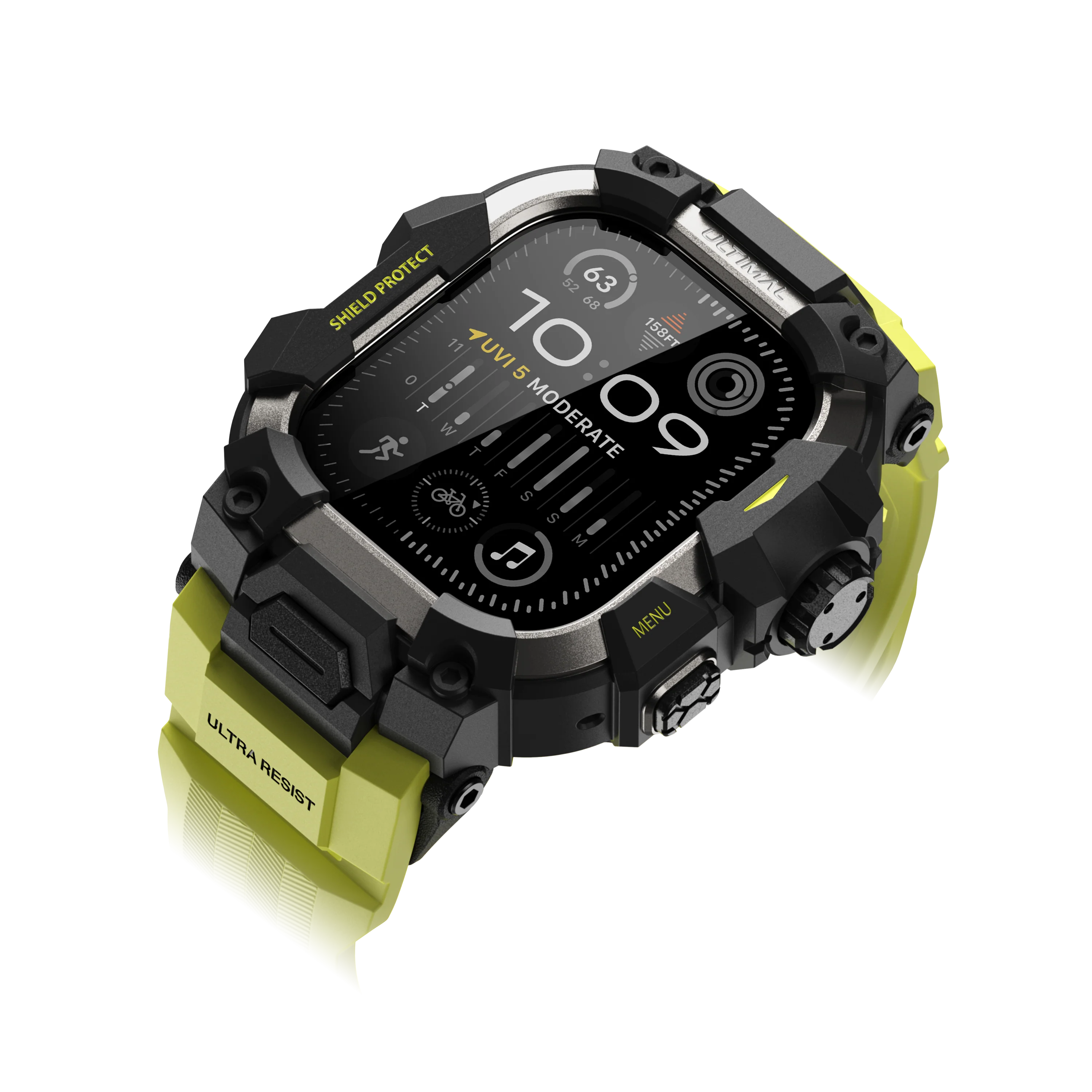 Shield Protect Case Band for Apple Watch - Image 108