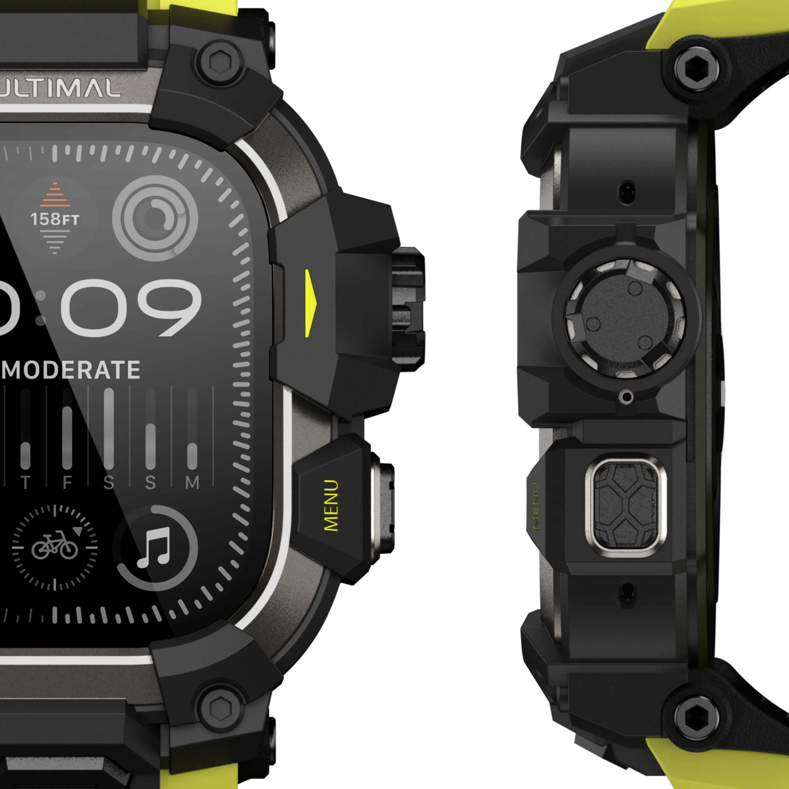 Shield Protect Case Band for Apple Watch - Image 110