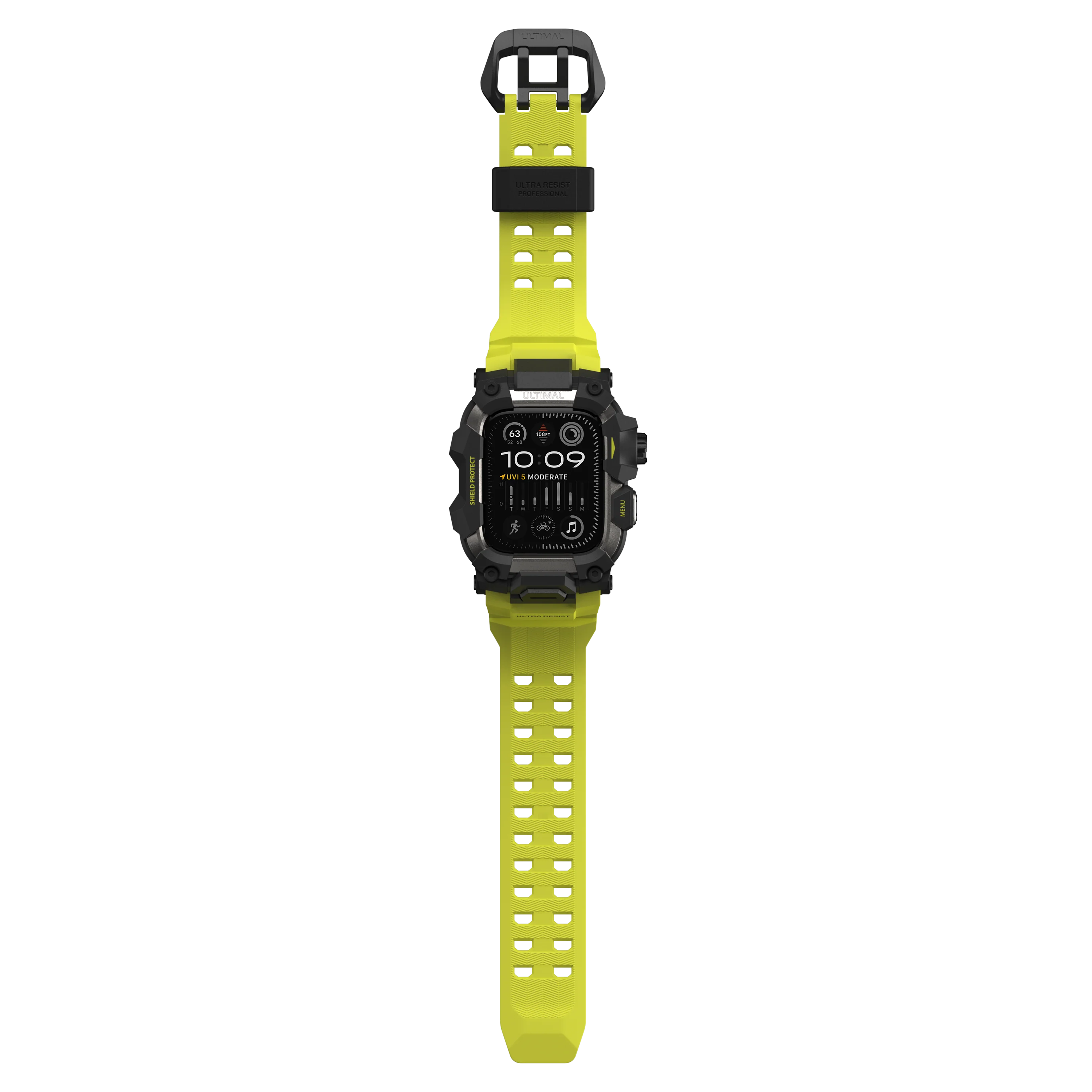 Shield Protect Case Band for Apple Watch - Image 117