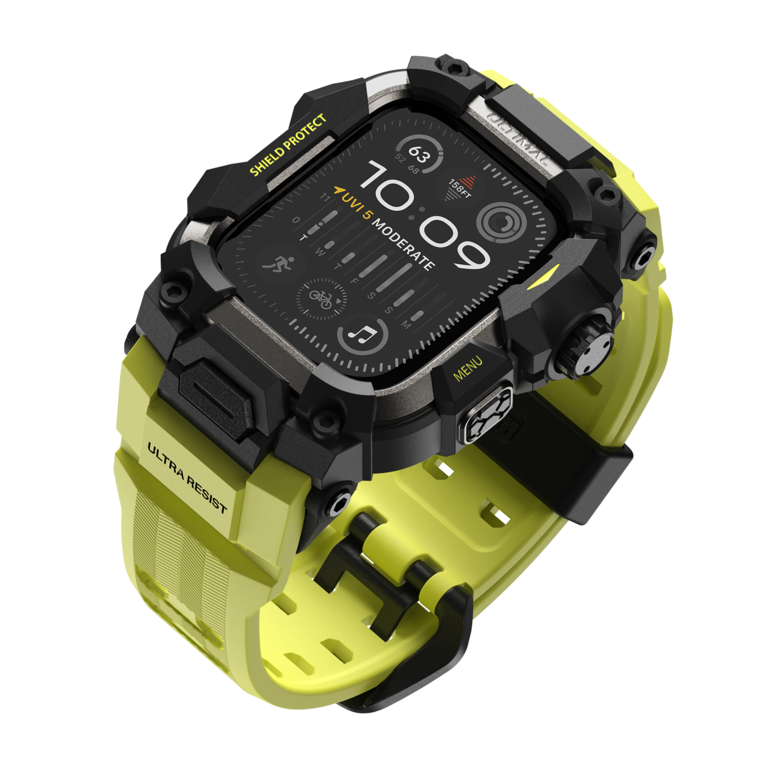 Shield Protect Case Band for Apple Watch - Image 121