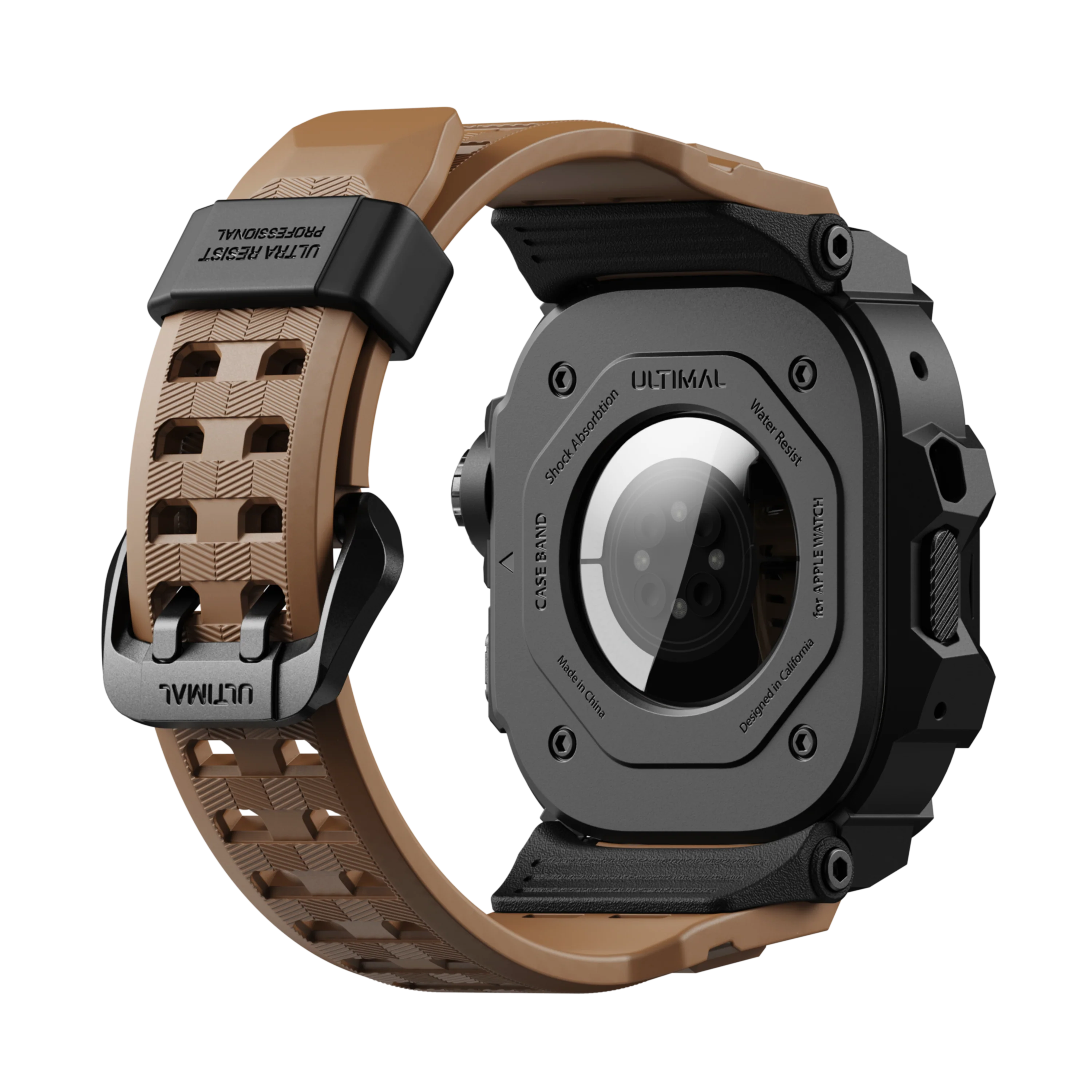 Shield Protect Case Band for Apple Watch - Image 71