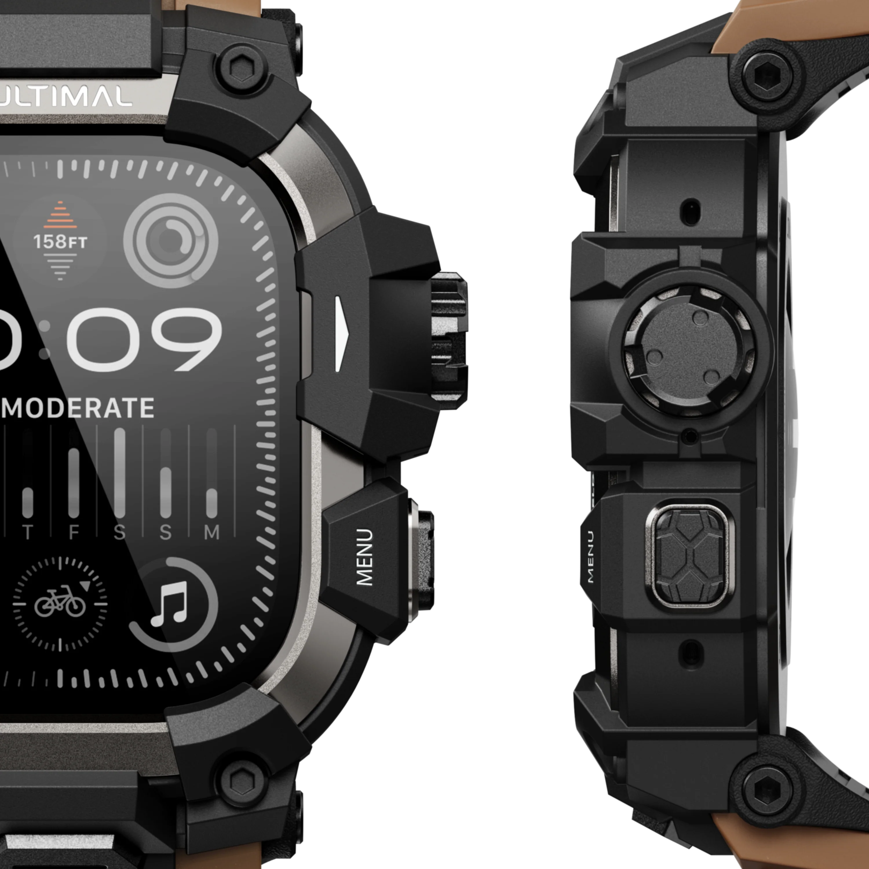 Shield Protect Case Band for Apple Watch - Image 72
