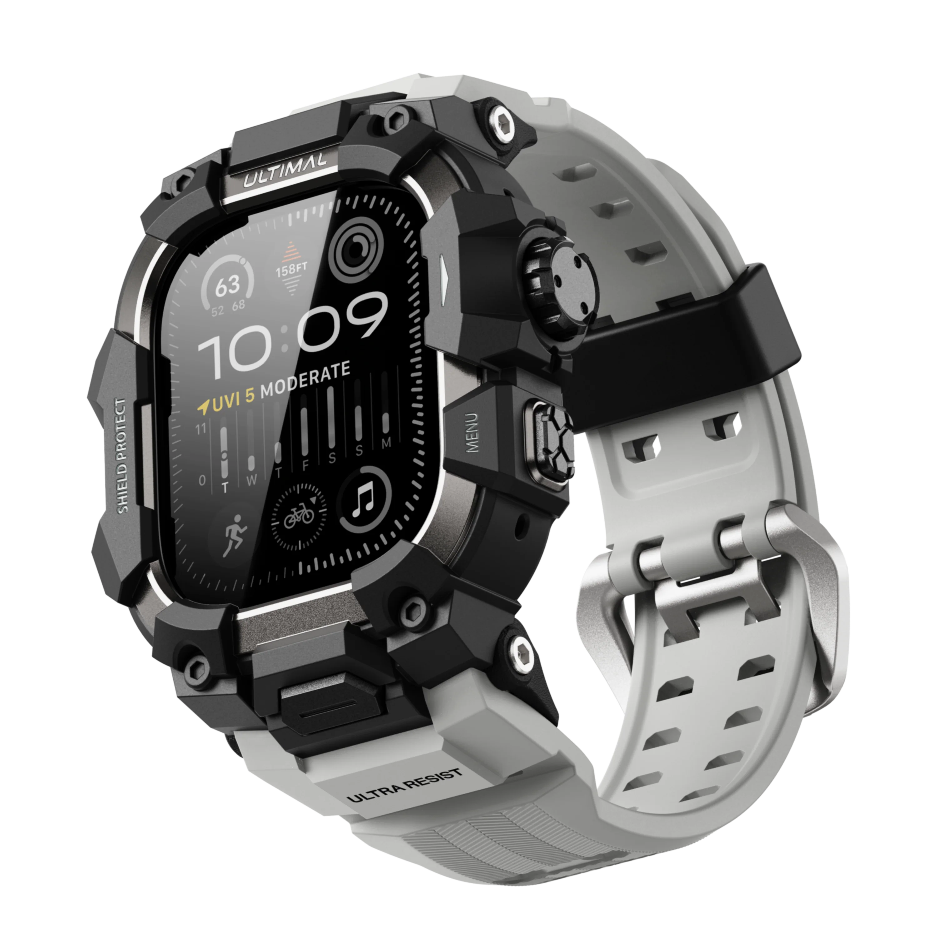 Shield Protect Case Band for Apple Watch - Image 78