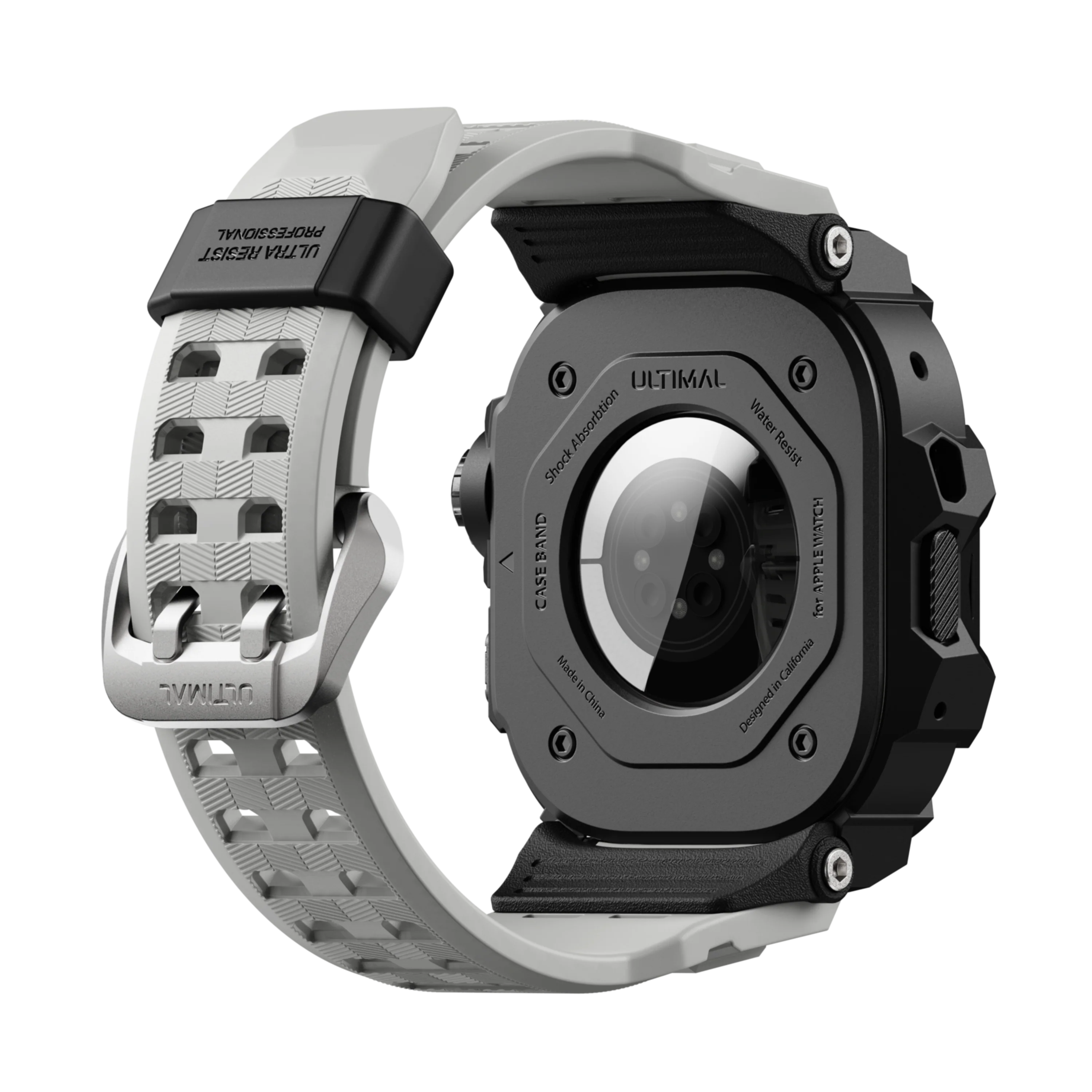 Shield Protect Case Band for Apple Watch - Image 79