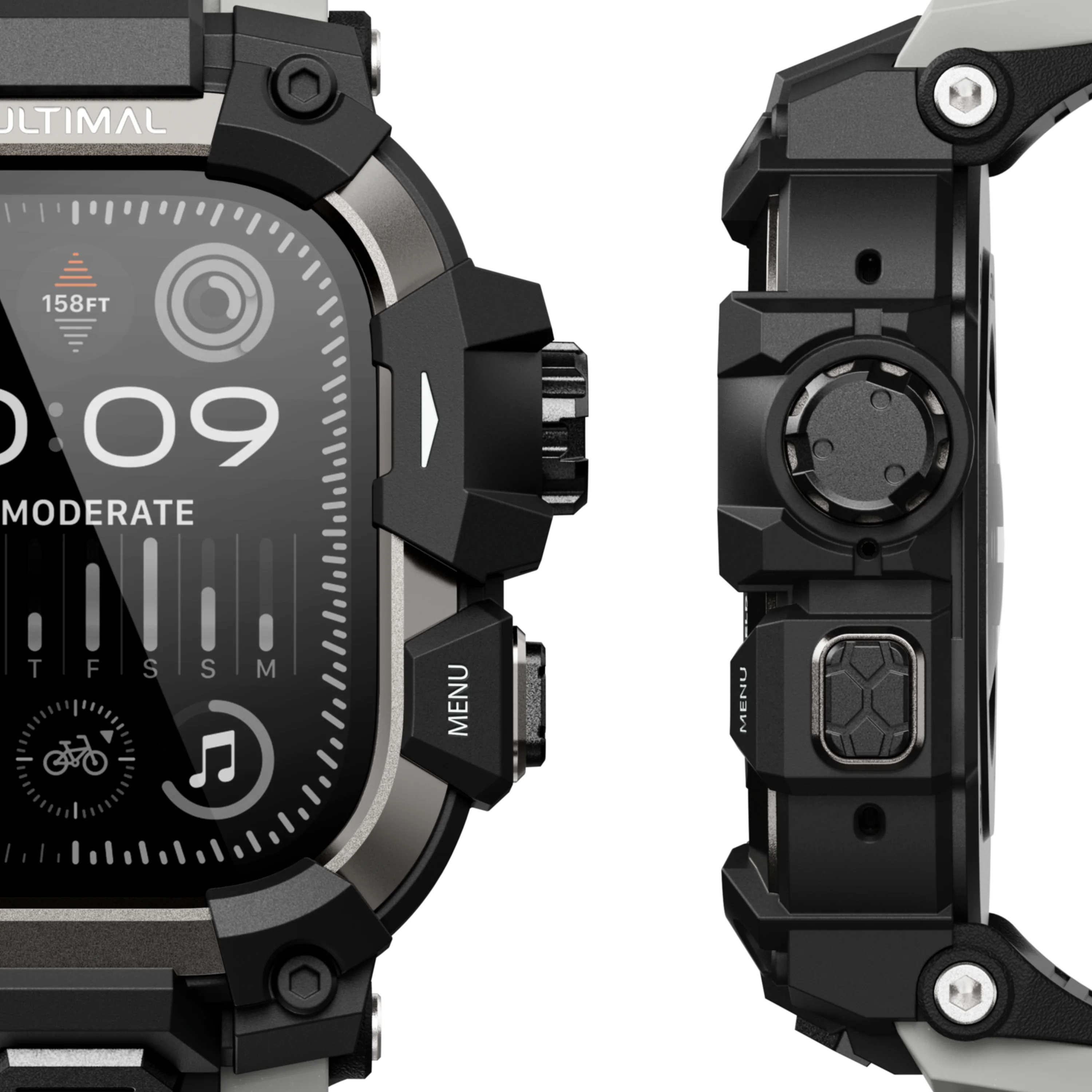 Shield Protect Case Band for Apple Watch - Image 80