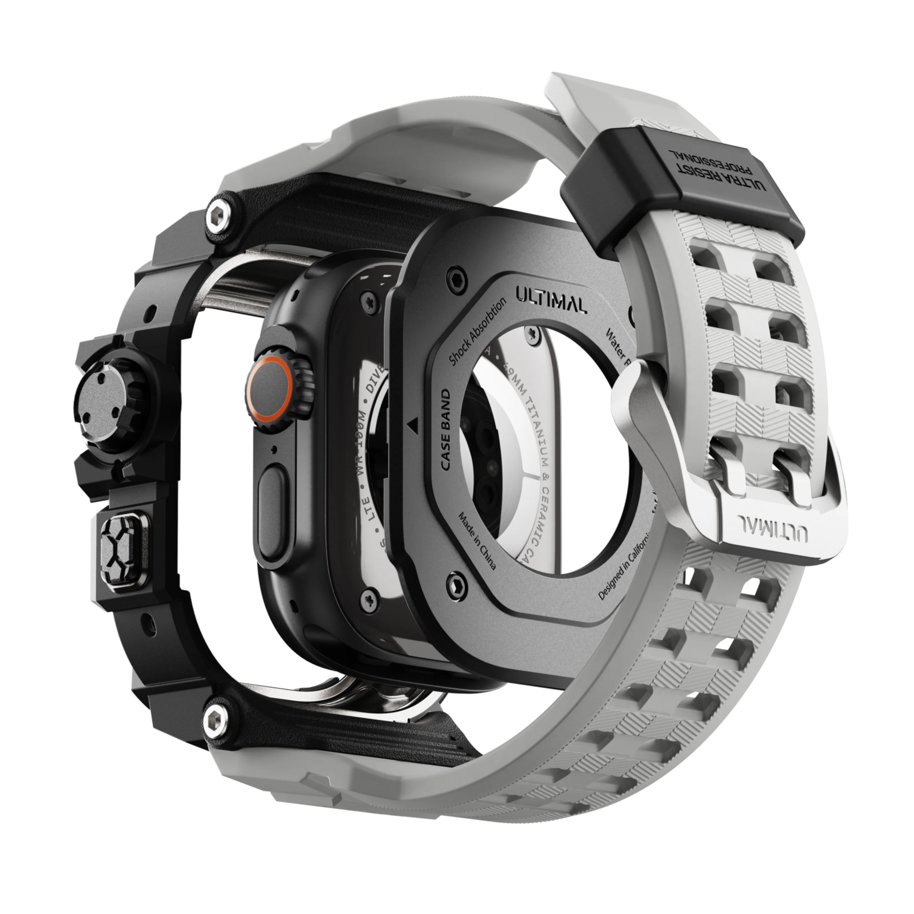 Shield Protect Case Band for Apple Watch - Image 83