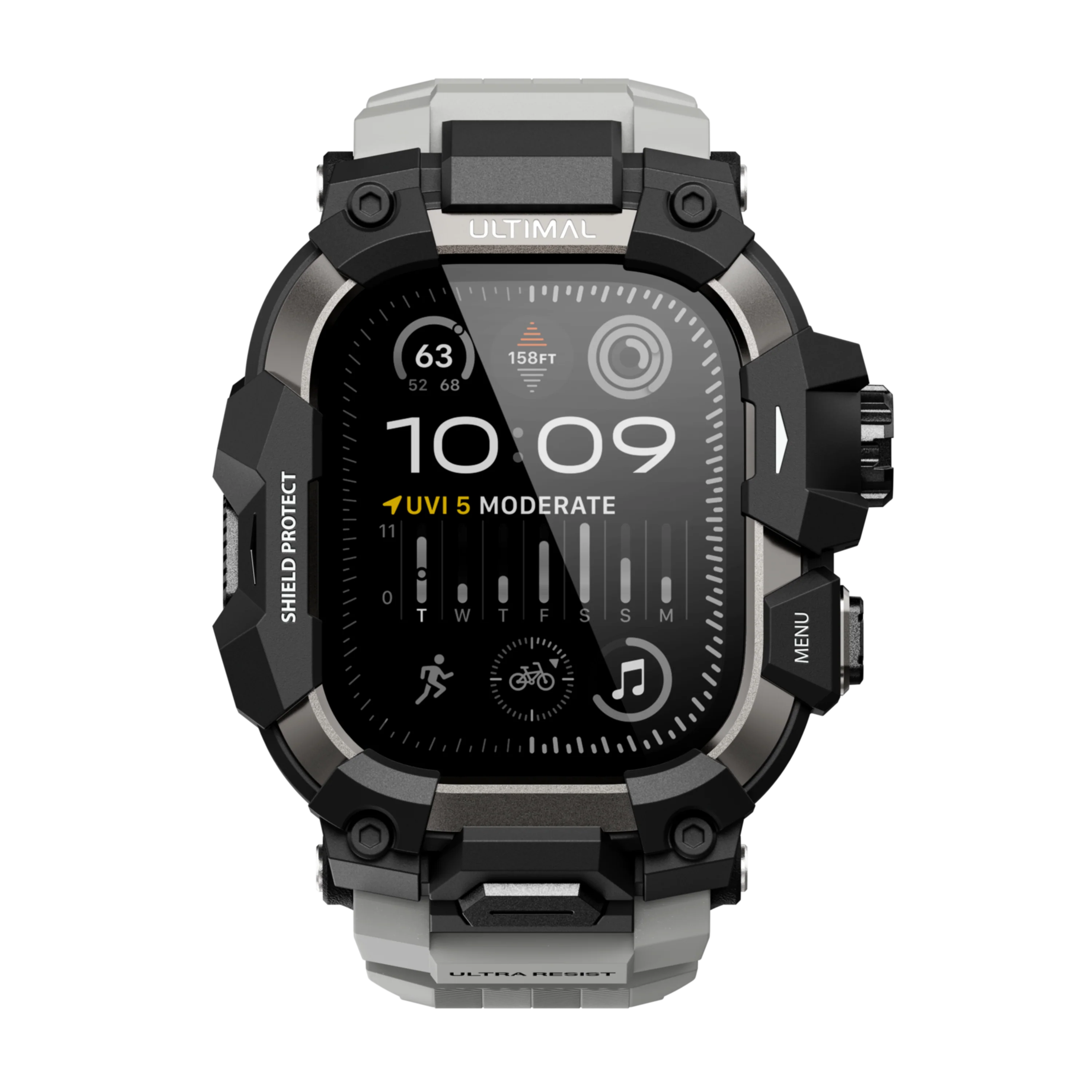 Shield Protect Case Band for Apple Watch - Image 84
