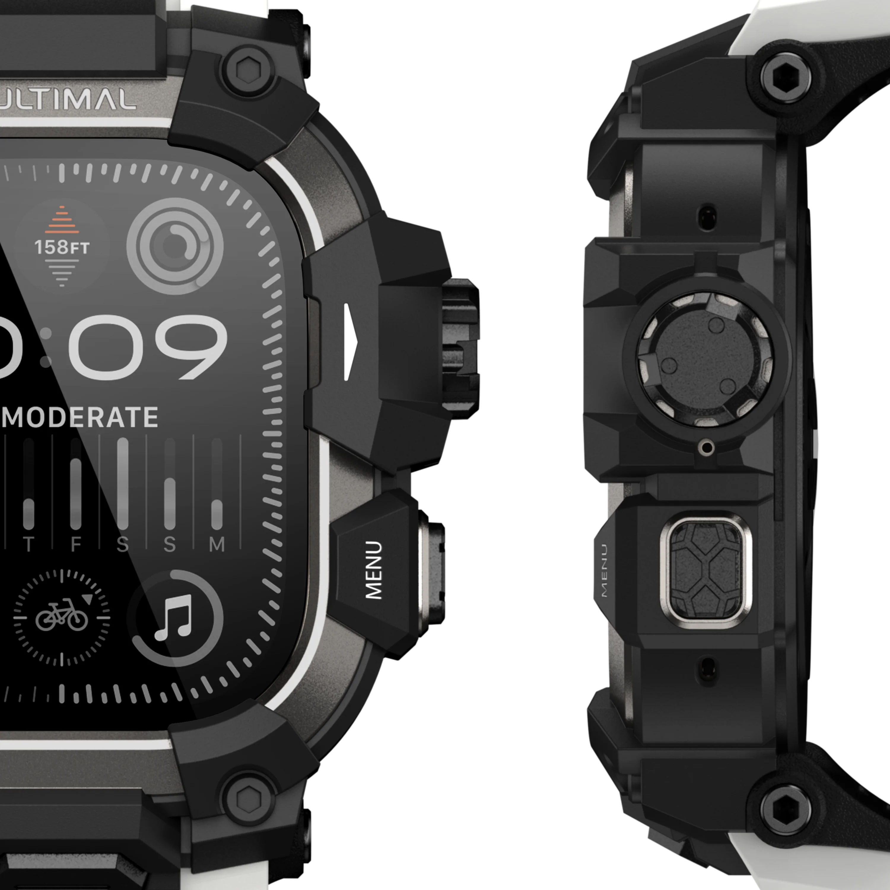 Shield Protect Case Band for Apple Watch - Image 94