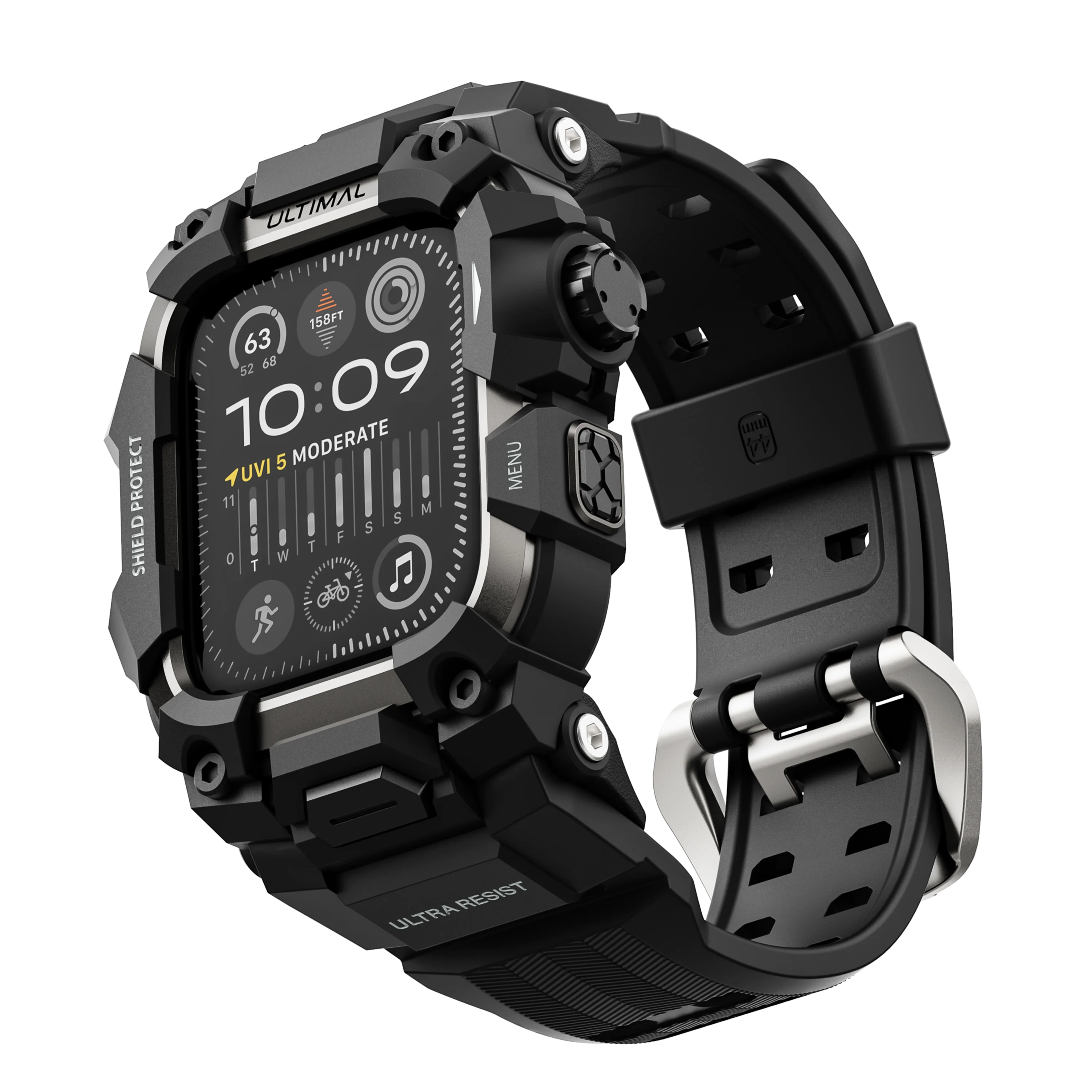 Shield Protect Case Band for Apple Watch - Image 10