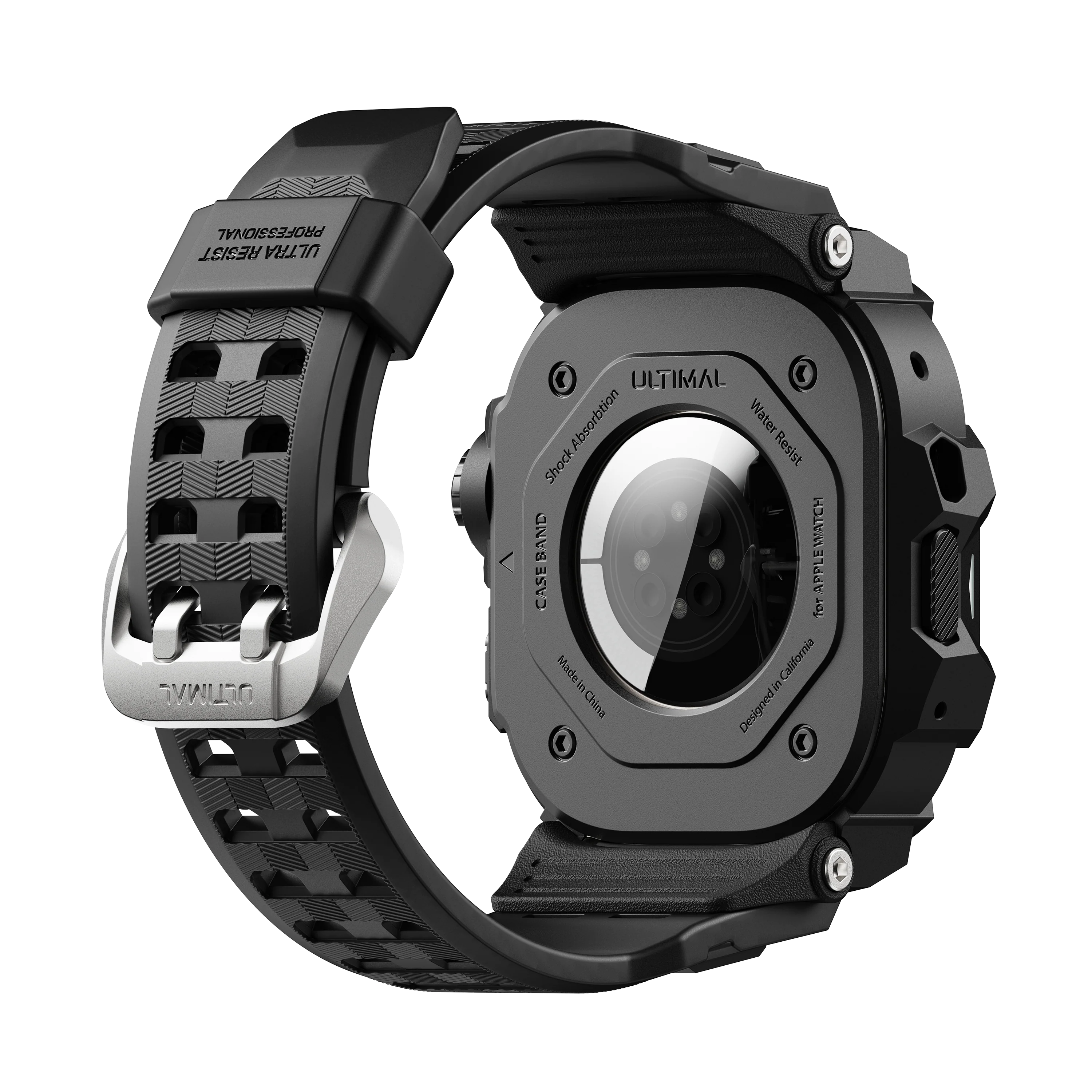 Shield Protect Case Band for Apple Watch - Image 35