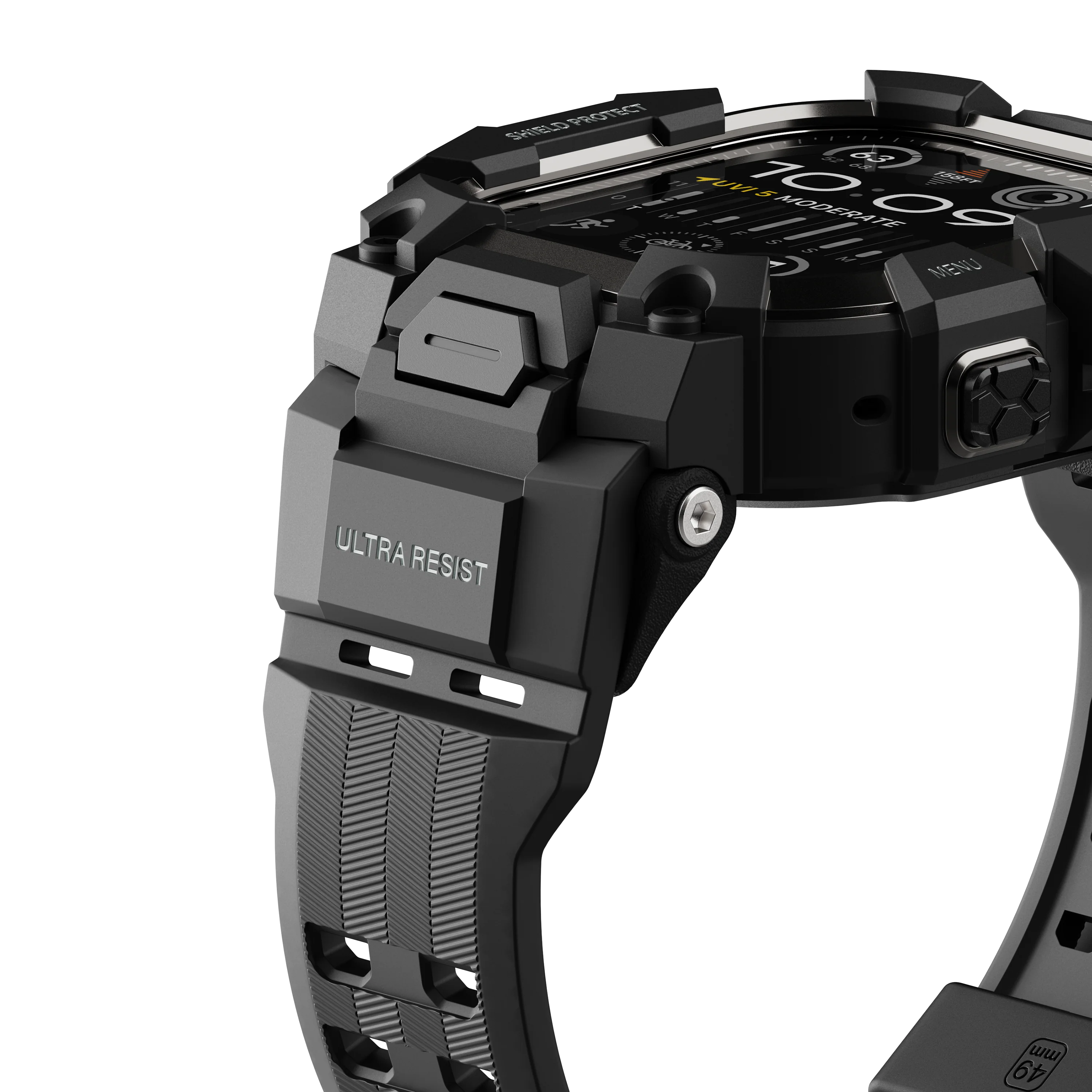 Shield Protect Case Band for Apple Watch - Image 37