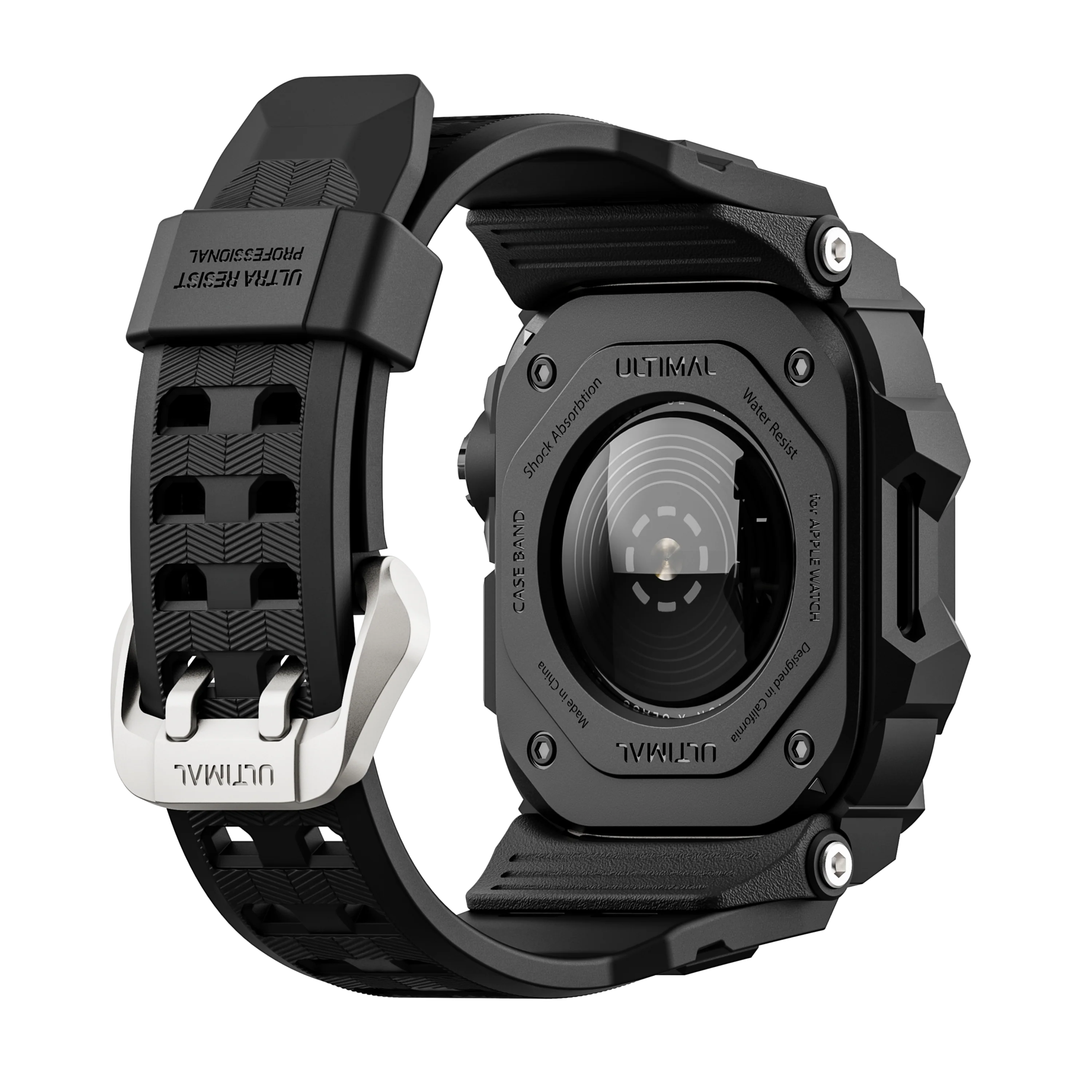 Shield Protect Case Band for Apple Watch - Image 11
