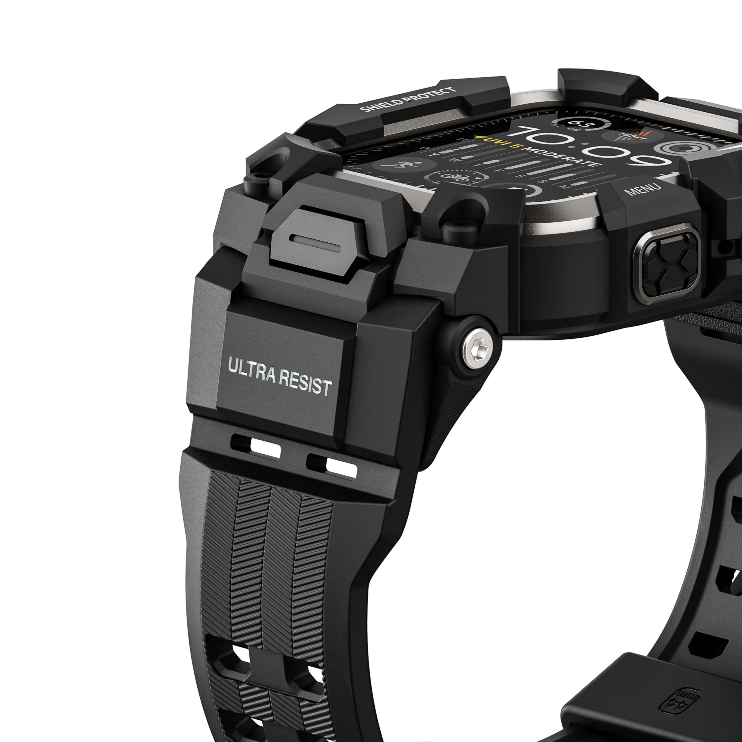 Shield Protect Case Band for Apple Watch - Image 13