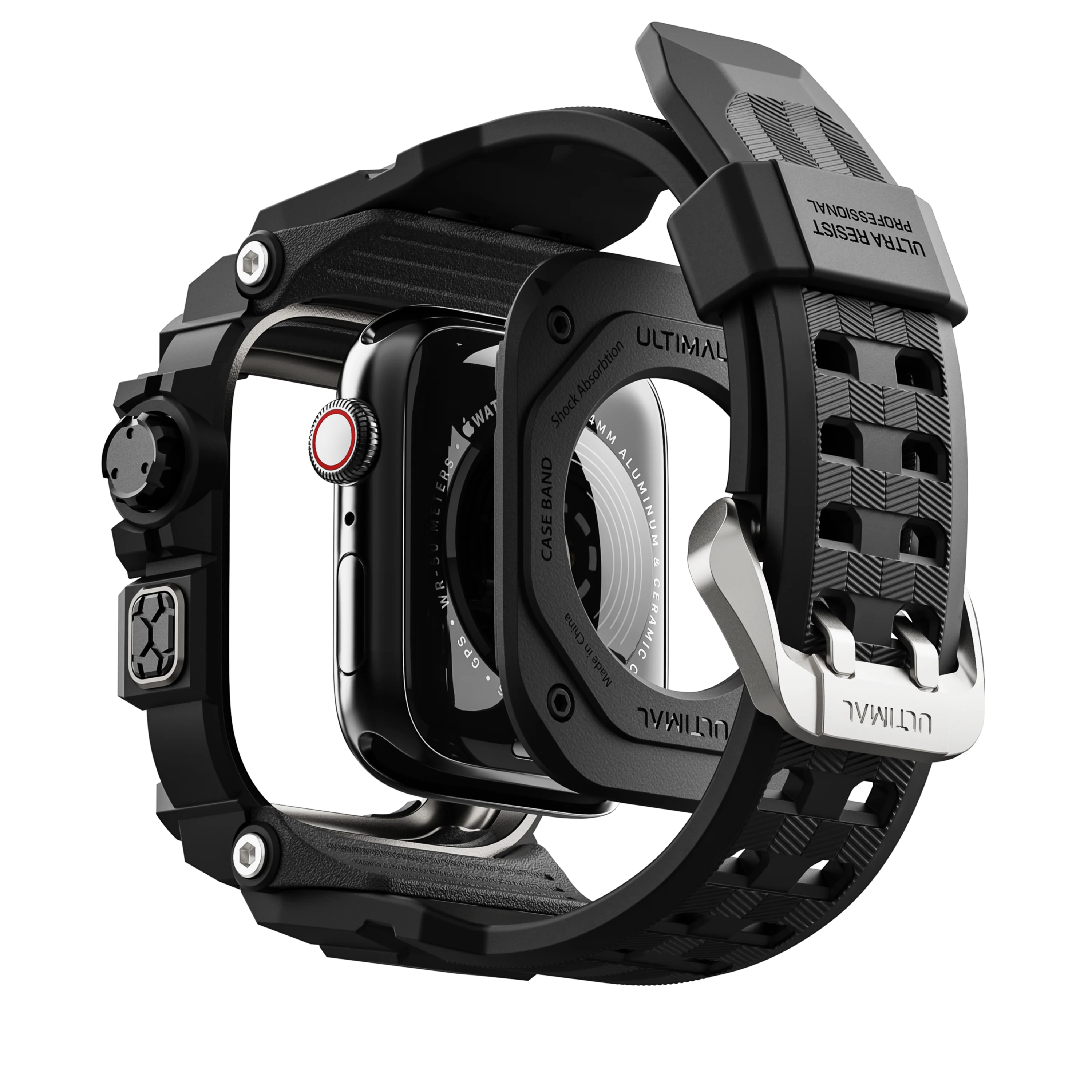 Shield Protect Case Band for Apple Watch - Image 14