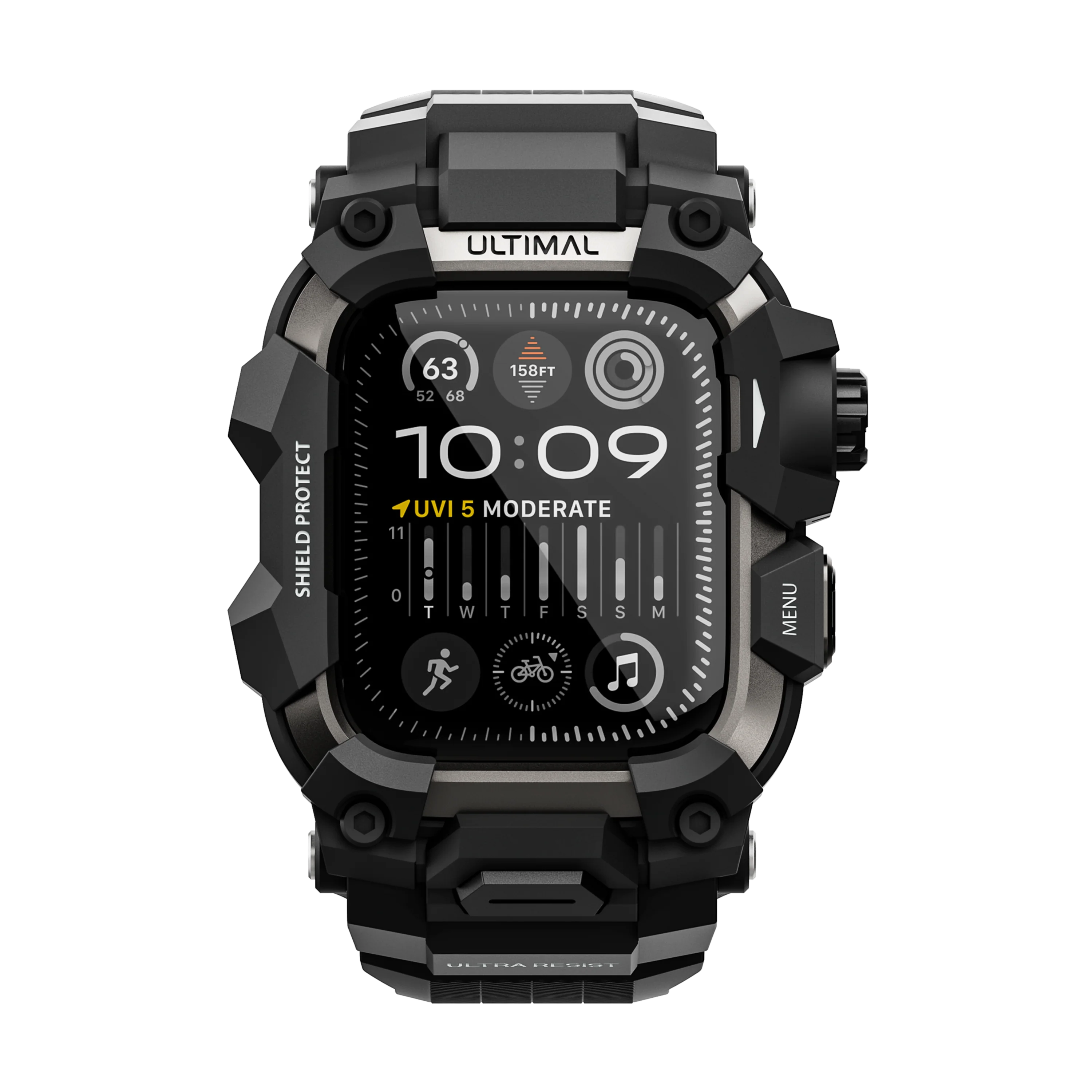 Shield Protect Case Band for Apple Watch - Image 16
