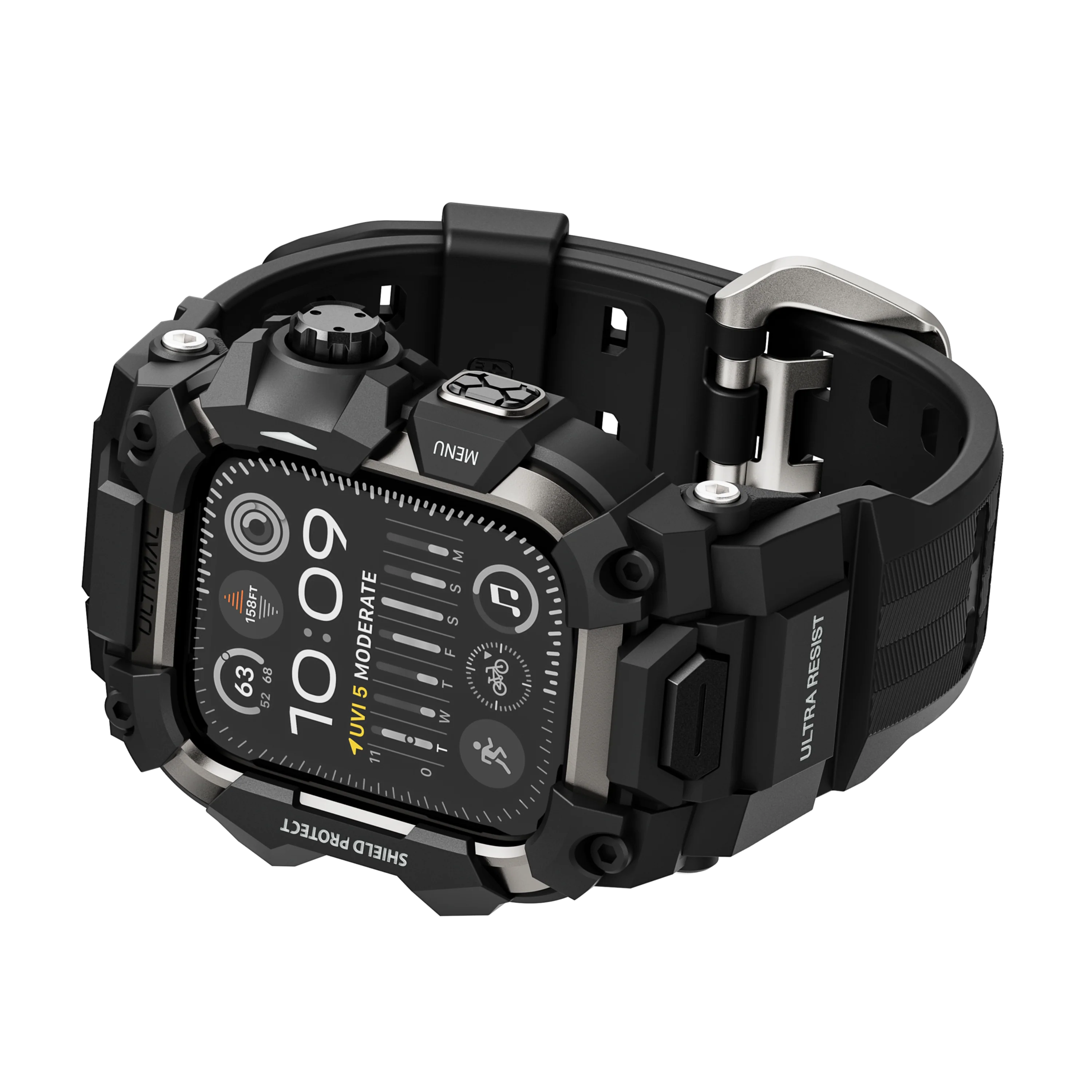 Shield Protect Case Band for Apple Watch - Image 17
