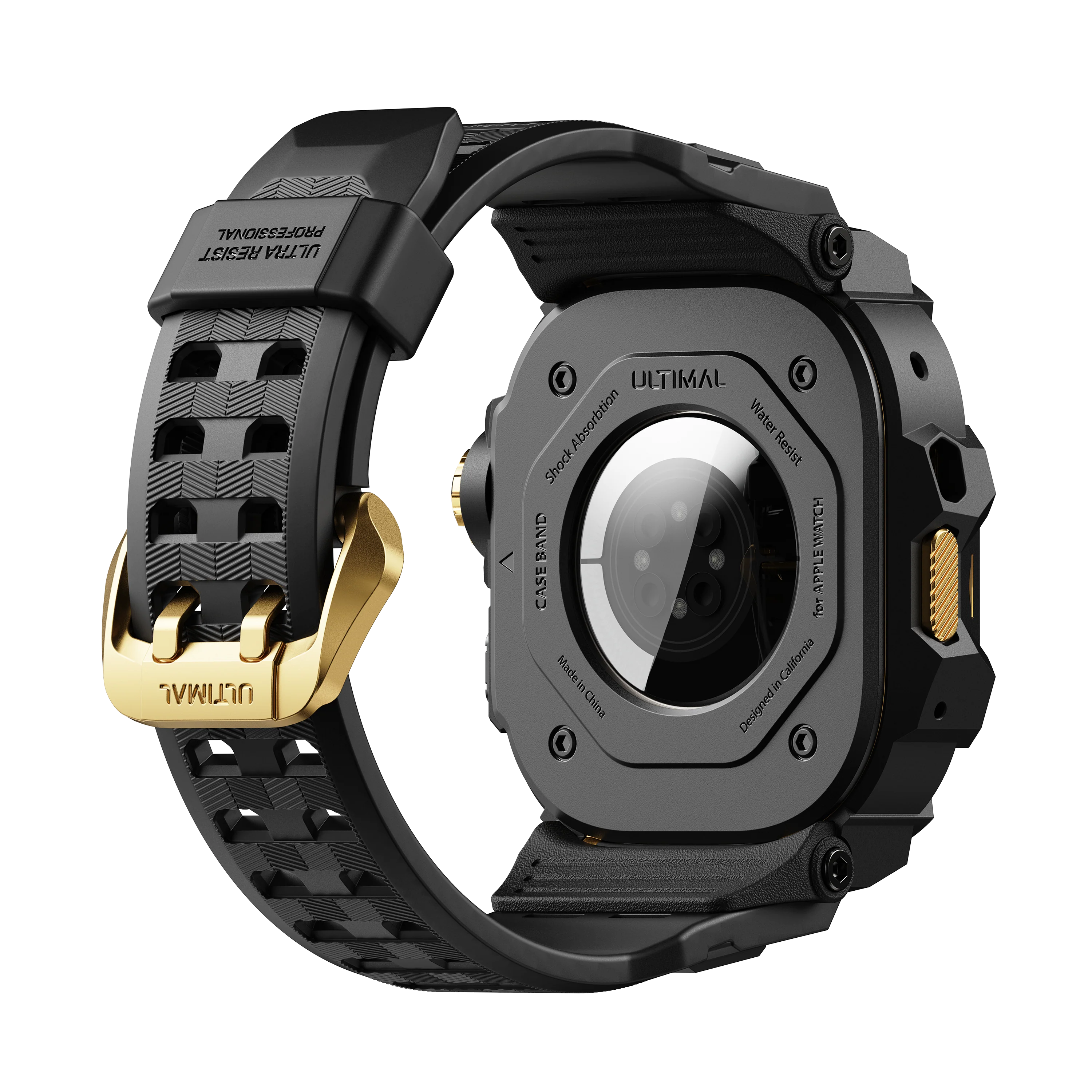 Shield Protect Case Band for Apple Watch - Image 49