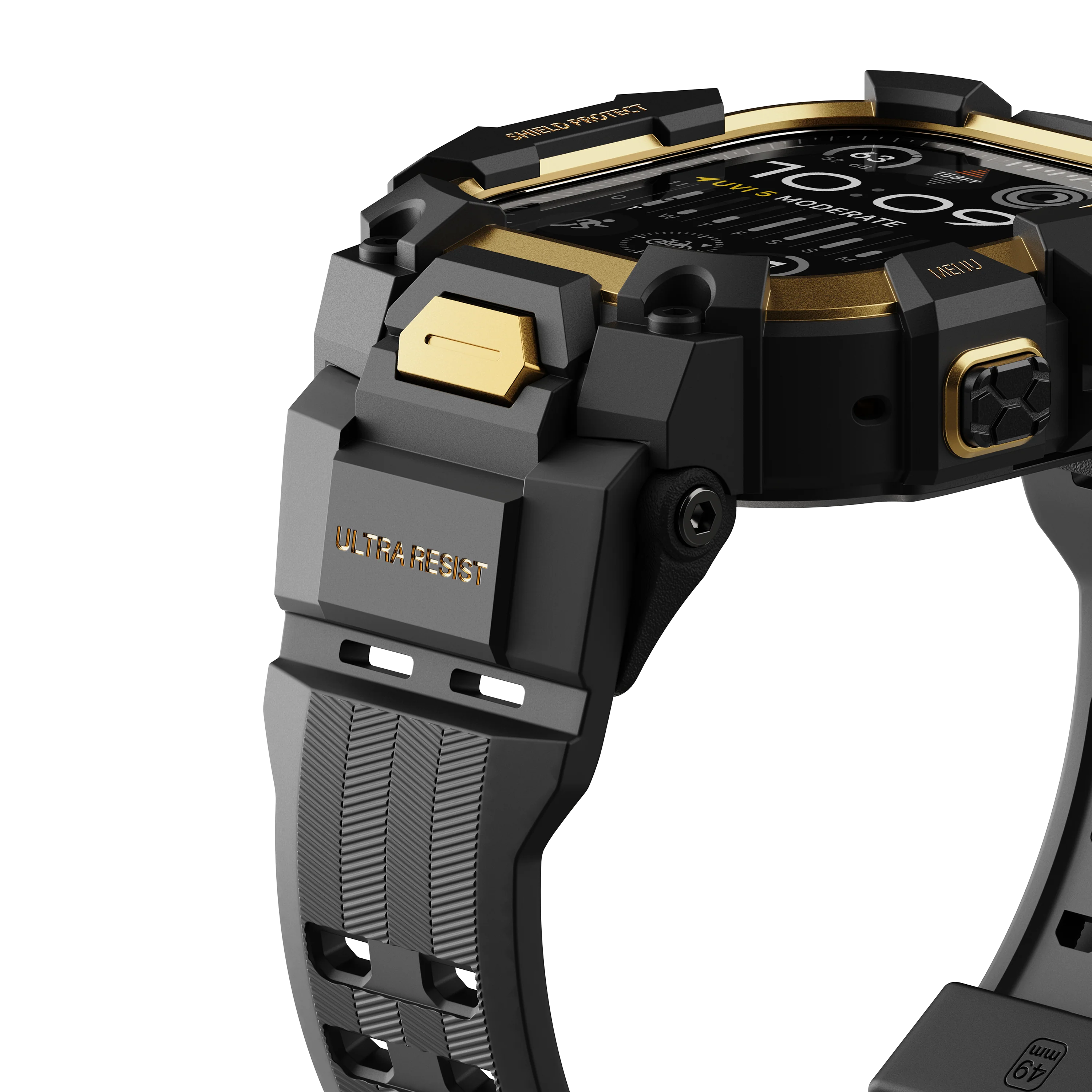 Shield Protect Case Band for Apple Watch - Image 51