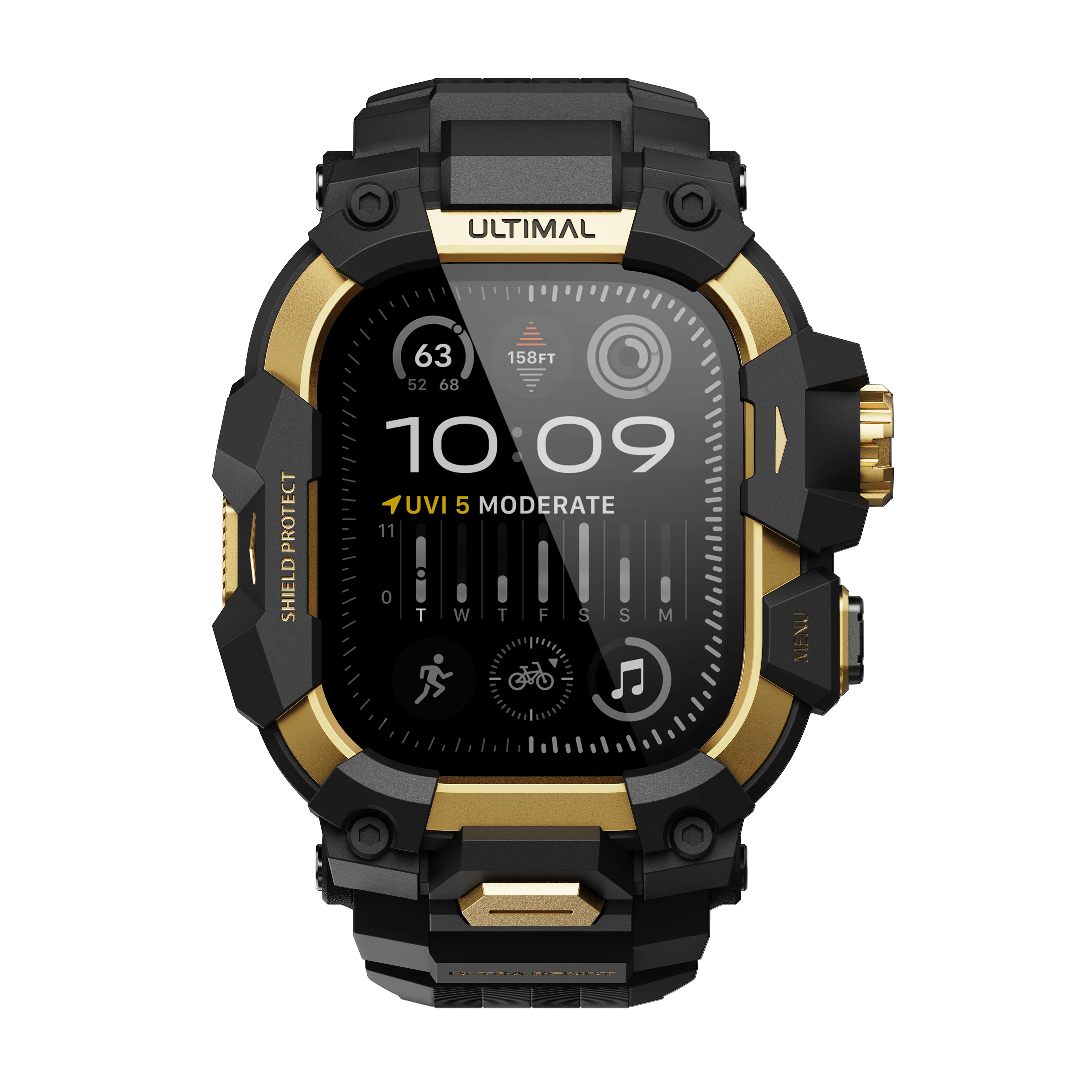 Shield Protect Case Band for Apple Watch - Image 54