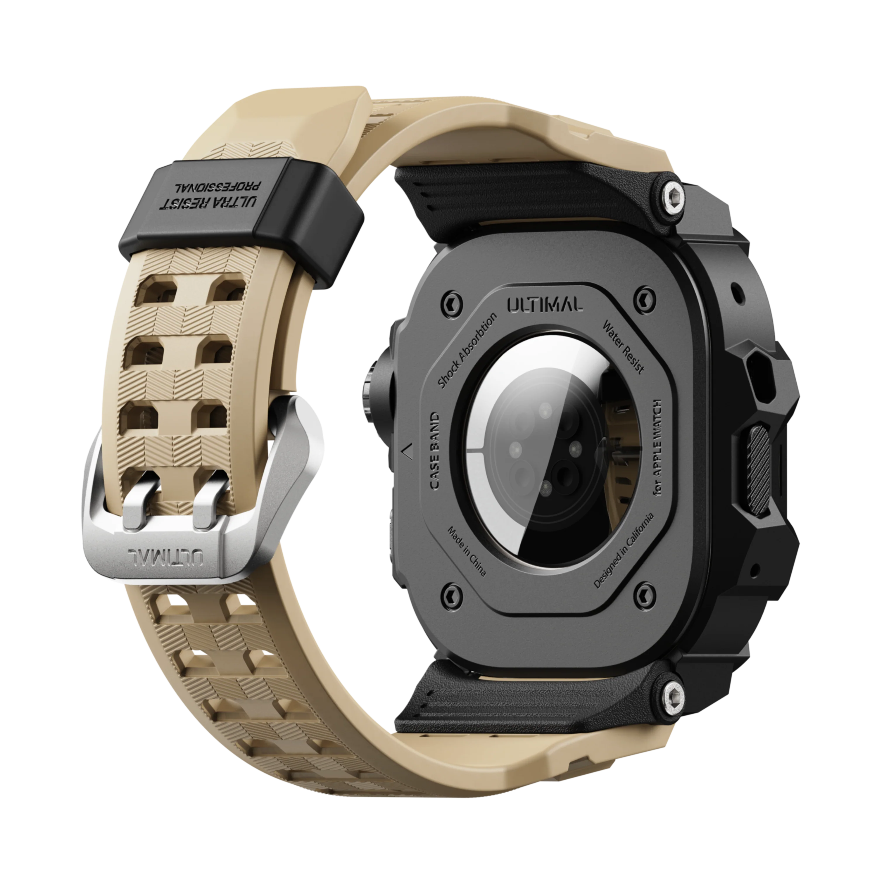 Shield Protect Case Band for Apple Watch - Image 56