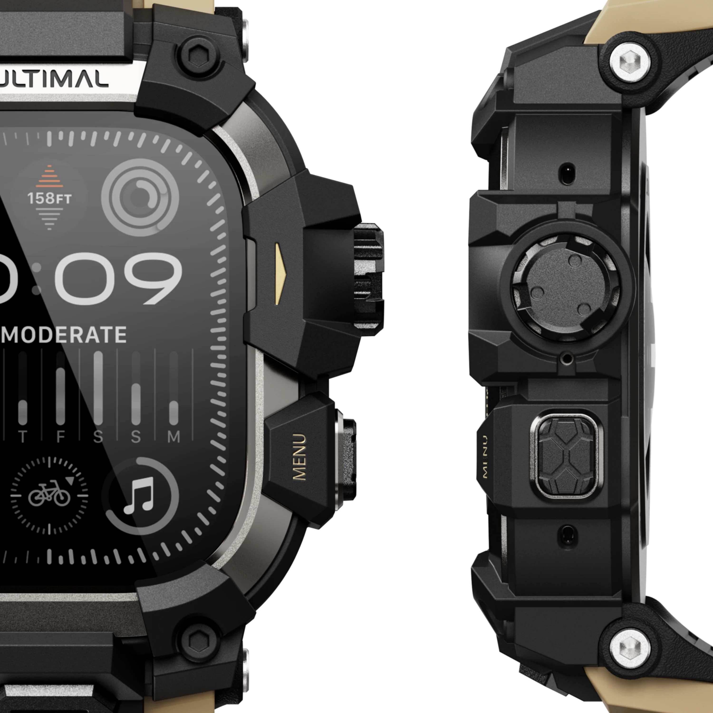 Shield Protect Case Band for Apple Watch - Image 57