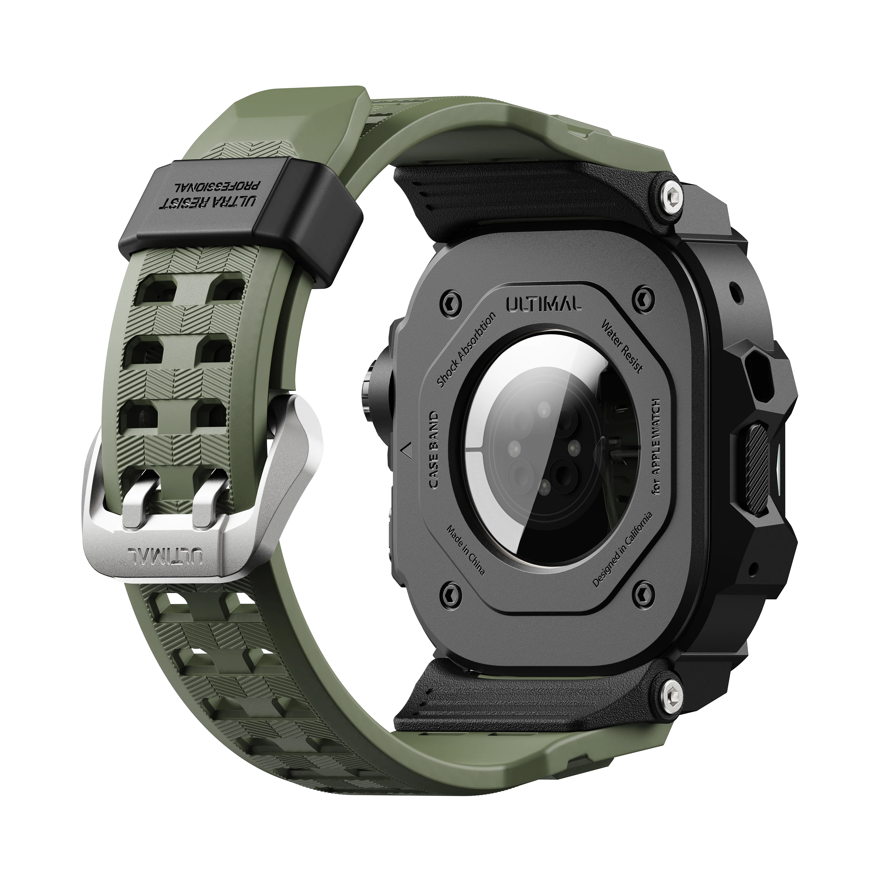 Shield Protect Case Band for Apple Watch - Image 42