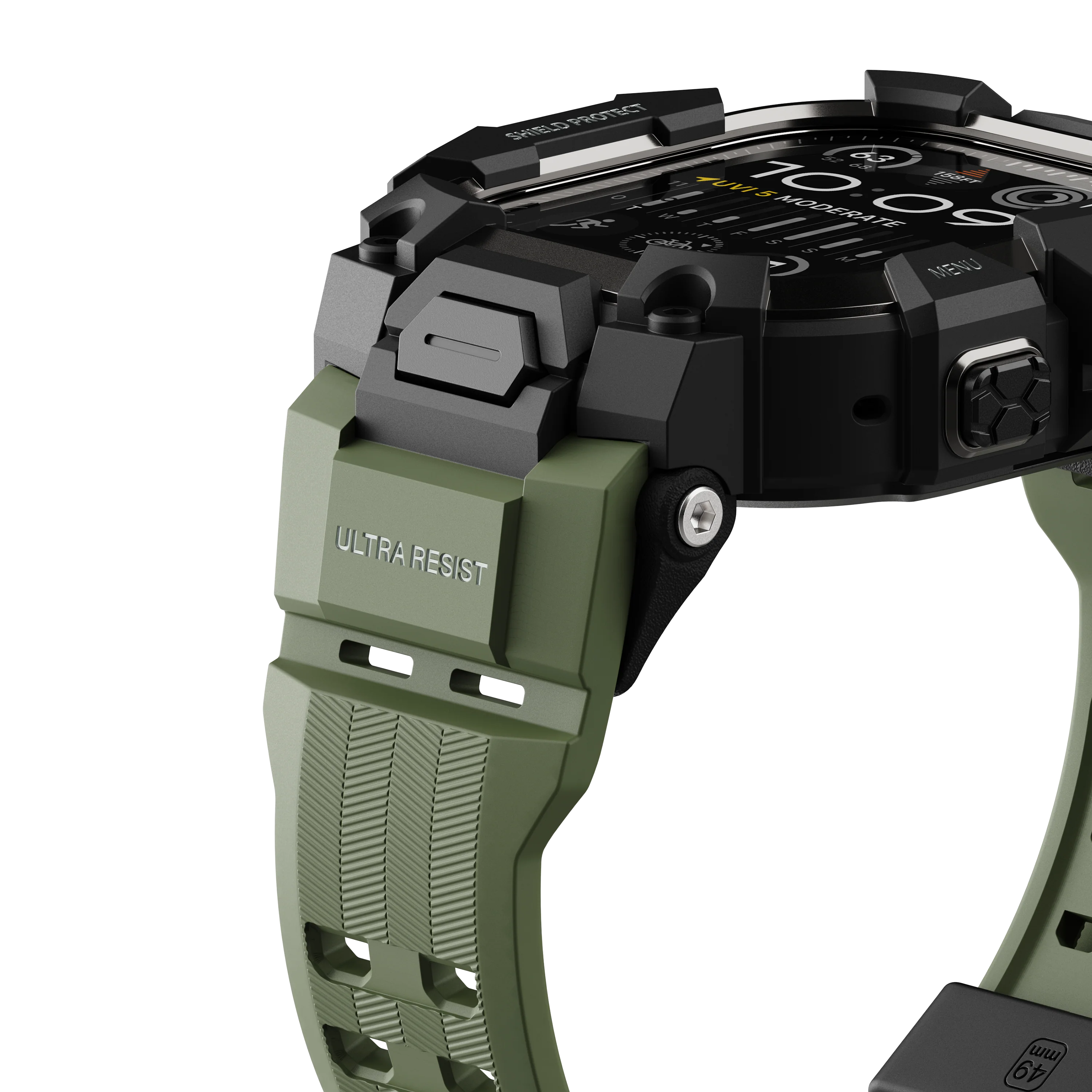 Shield Protect Case Band for Apple Watch - Image 44
