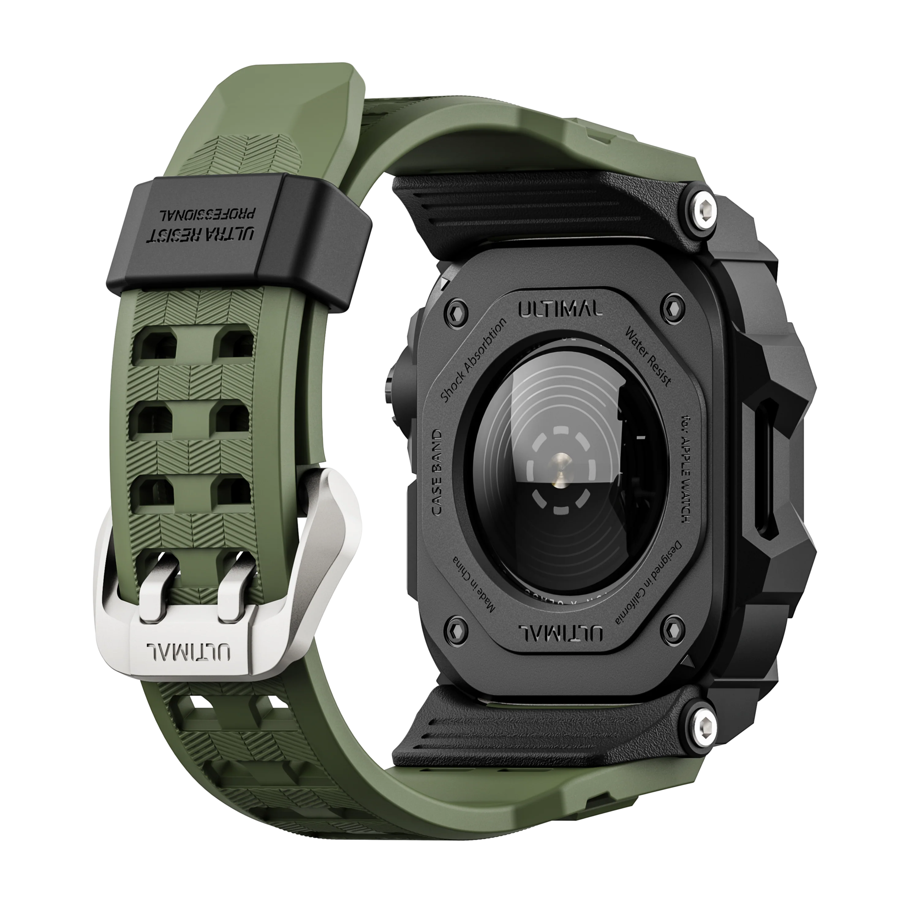 Shield Protect Case Band for Apple Watch - Image 19
