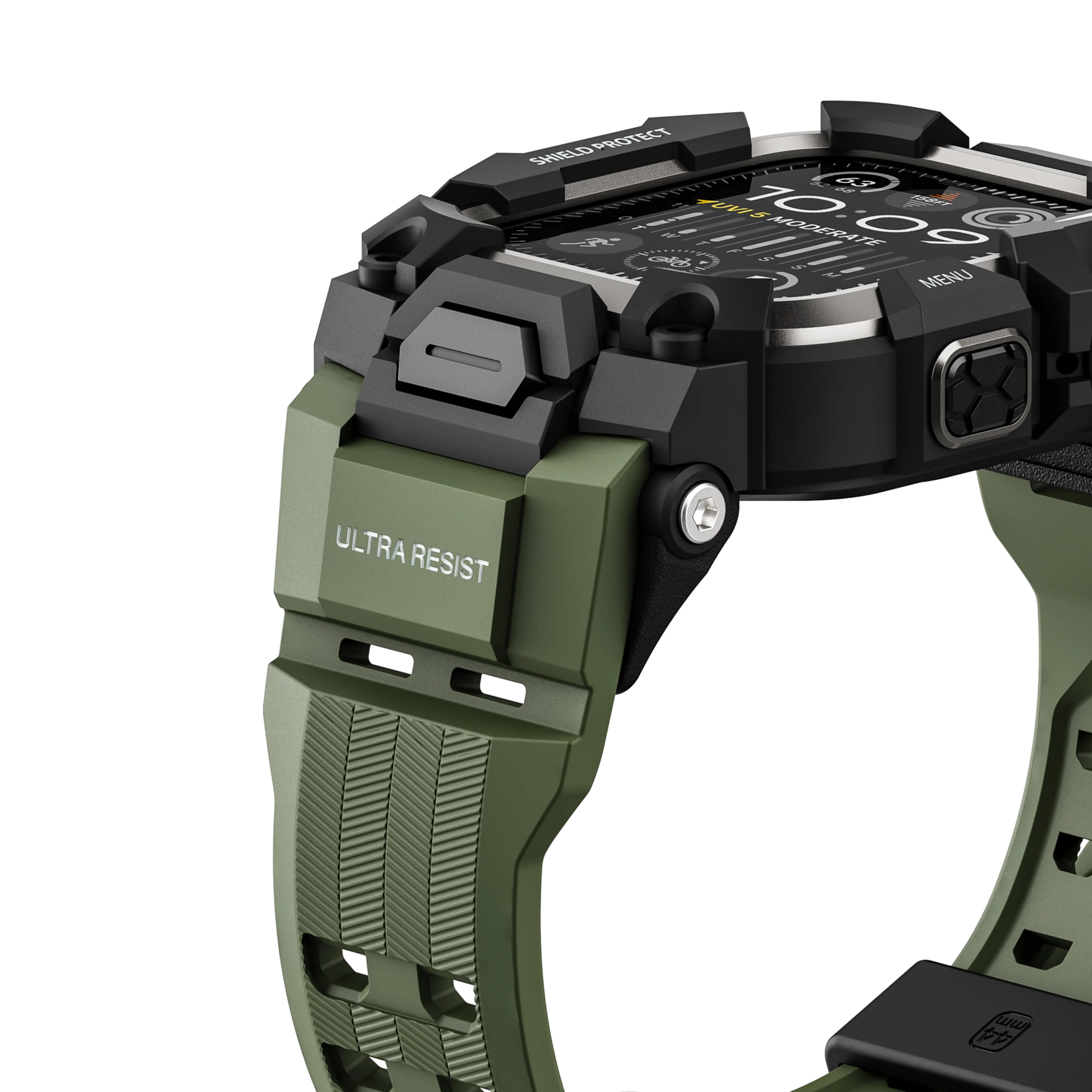 Shield Protect Case Band for Apple Watch - Image 21