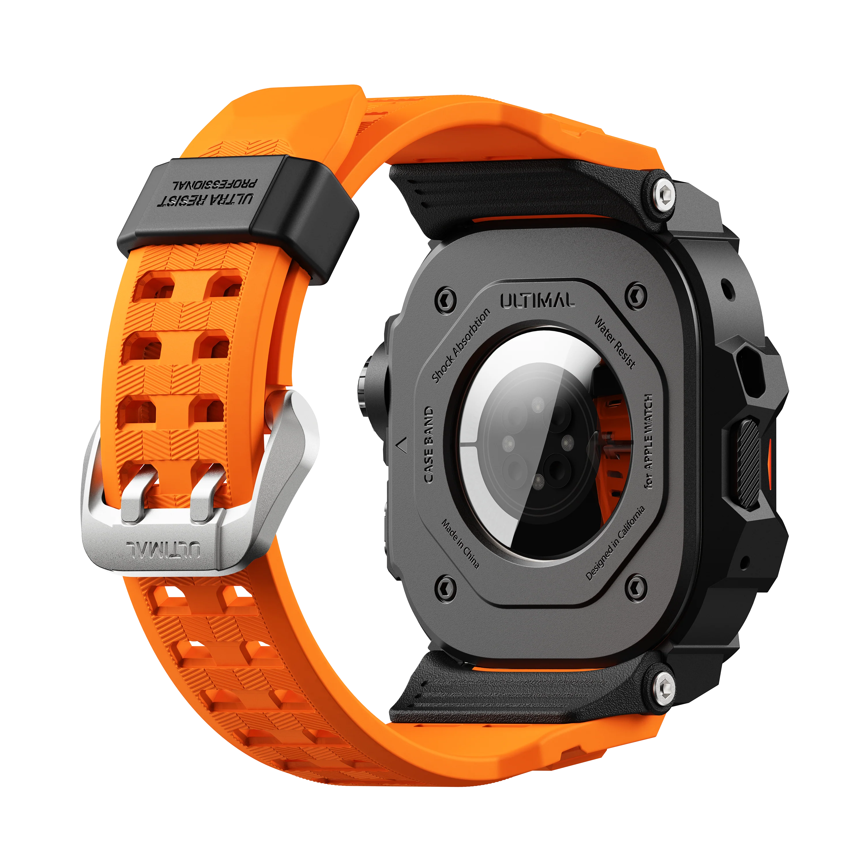 Shield Protect Case Band for Apple Watch - Image 27