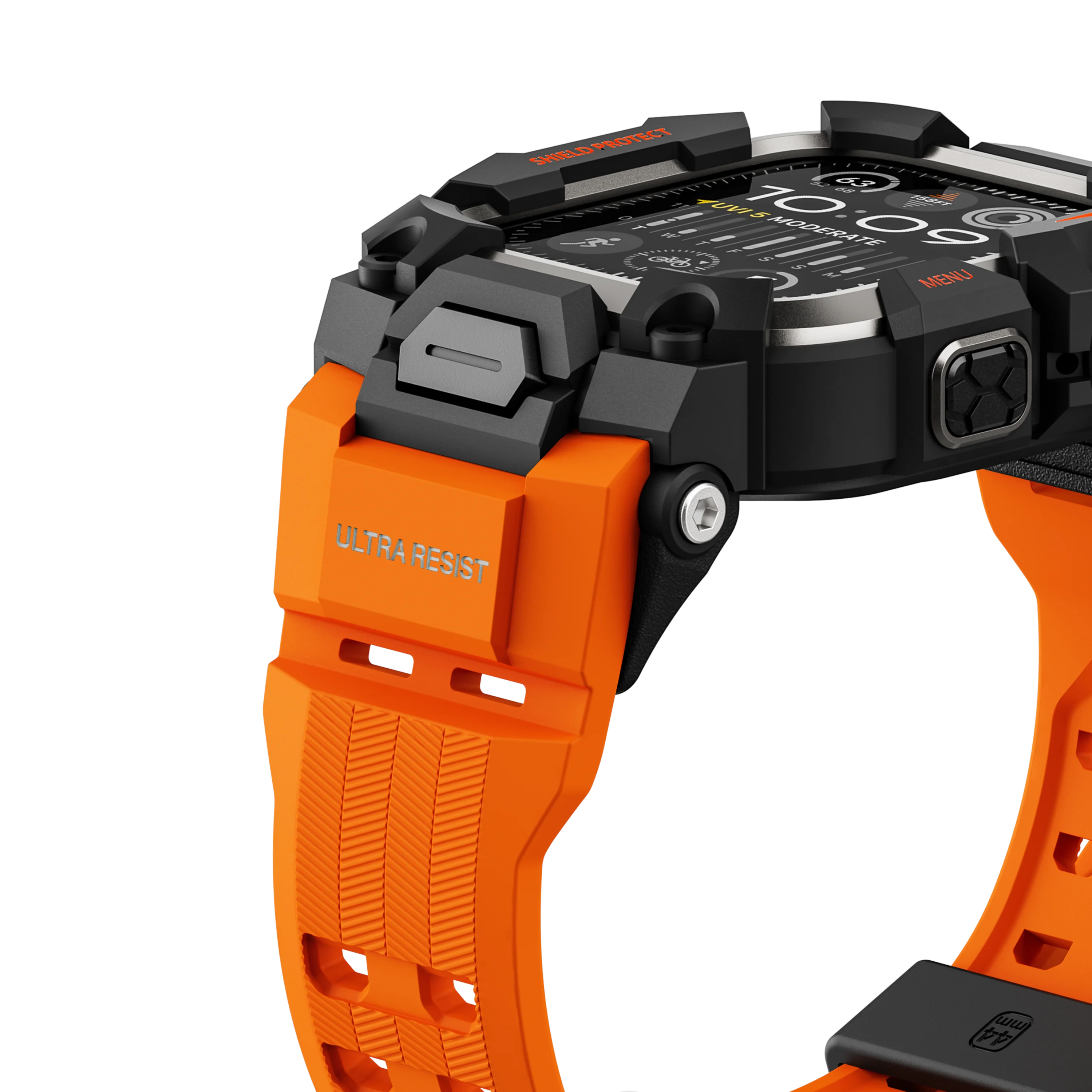 Shield Protect Case Band for Apple Watch - Image 5