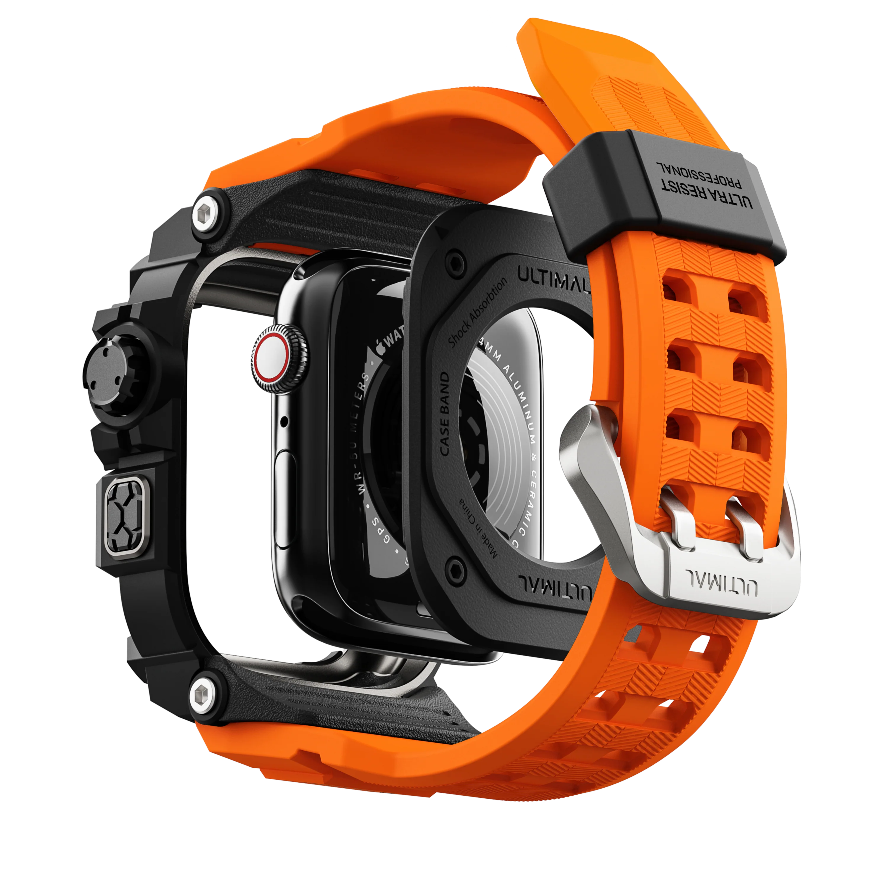 Shield Protect Case Band for Apple Watch - Image 6