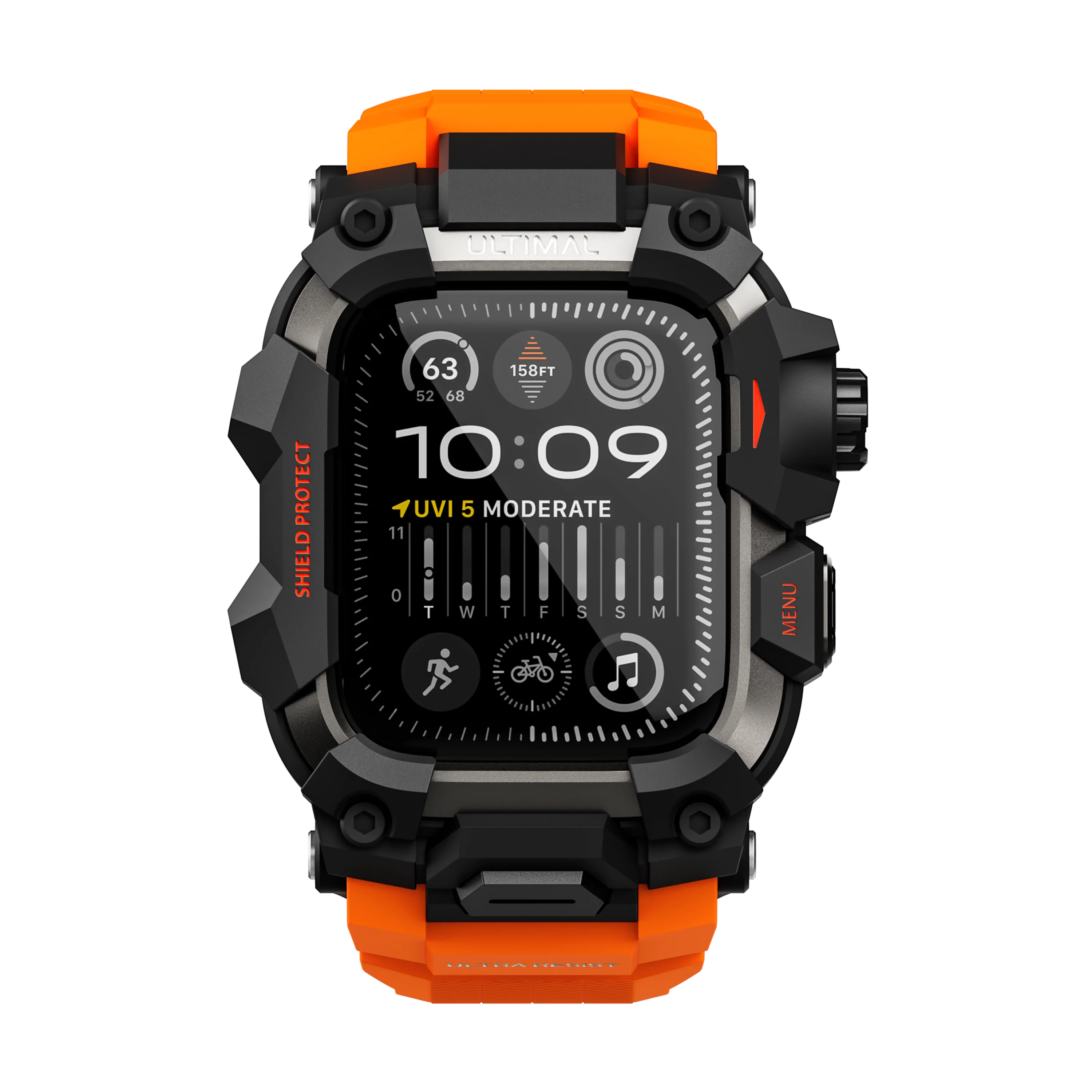 Shield Protect Case Band for Apple Watch - Image 8