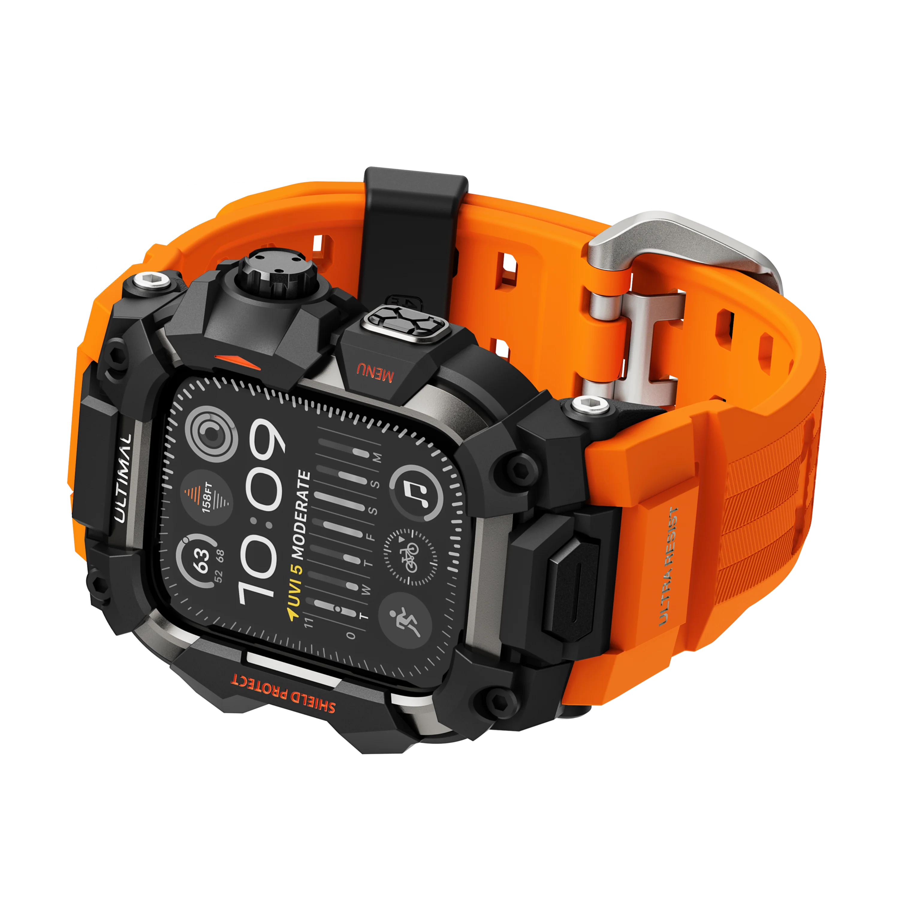 Shield Protect Case Band for Apple Watch - Image 9