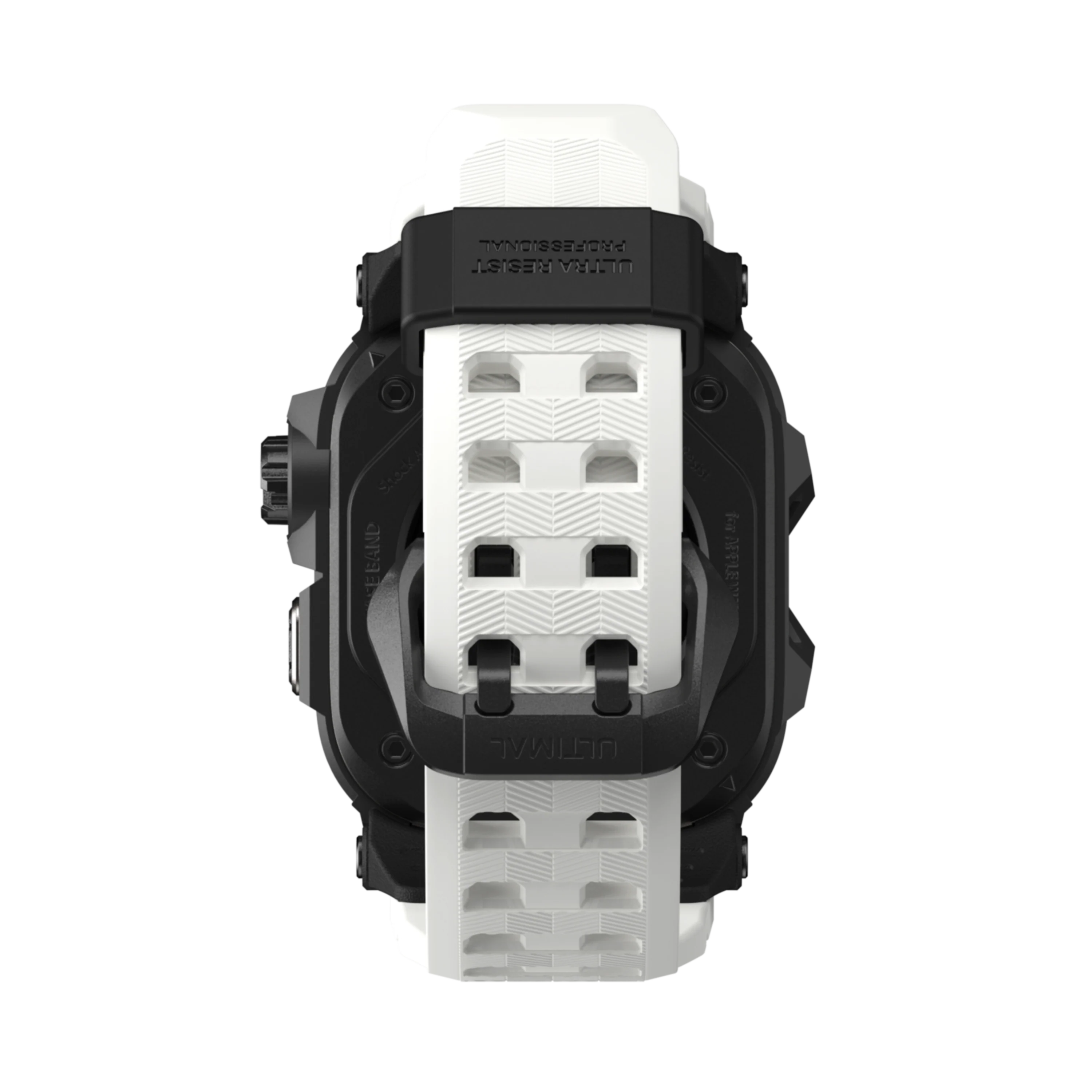 Shield Protect Case Band for Apple Watch White - Image 21