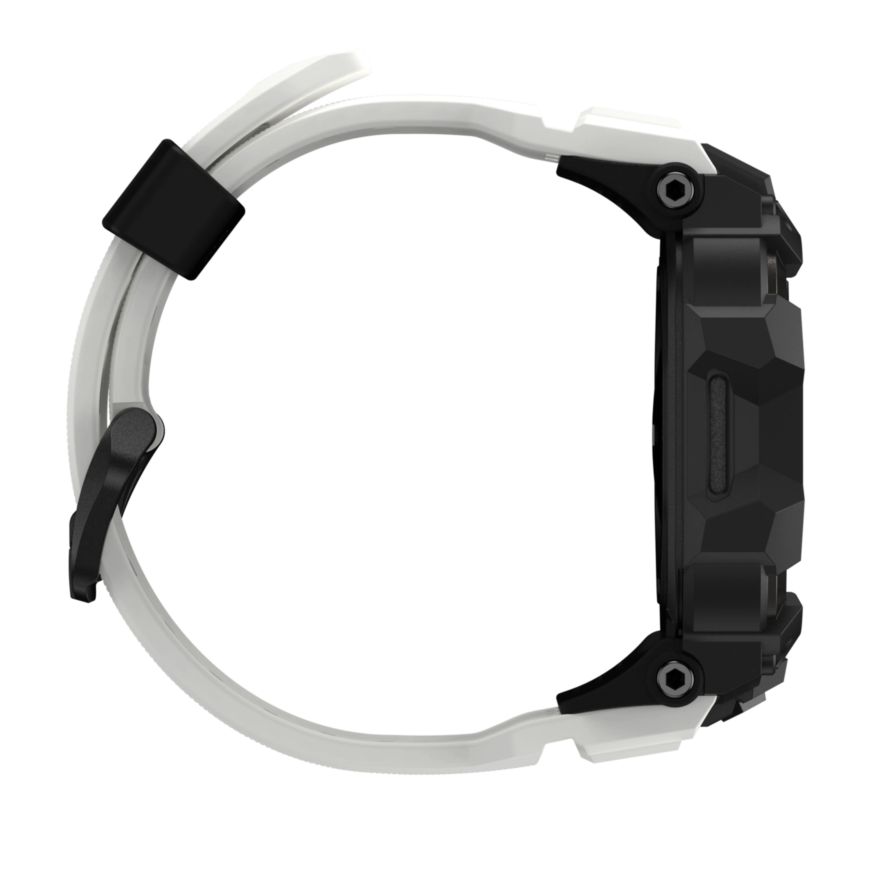 Shield Protect Case Band for Apple Watch White - Image 22