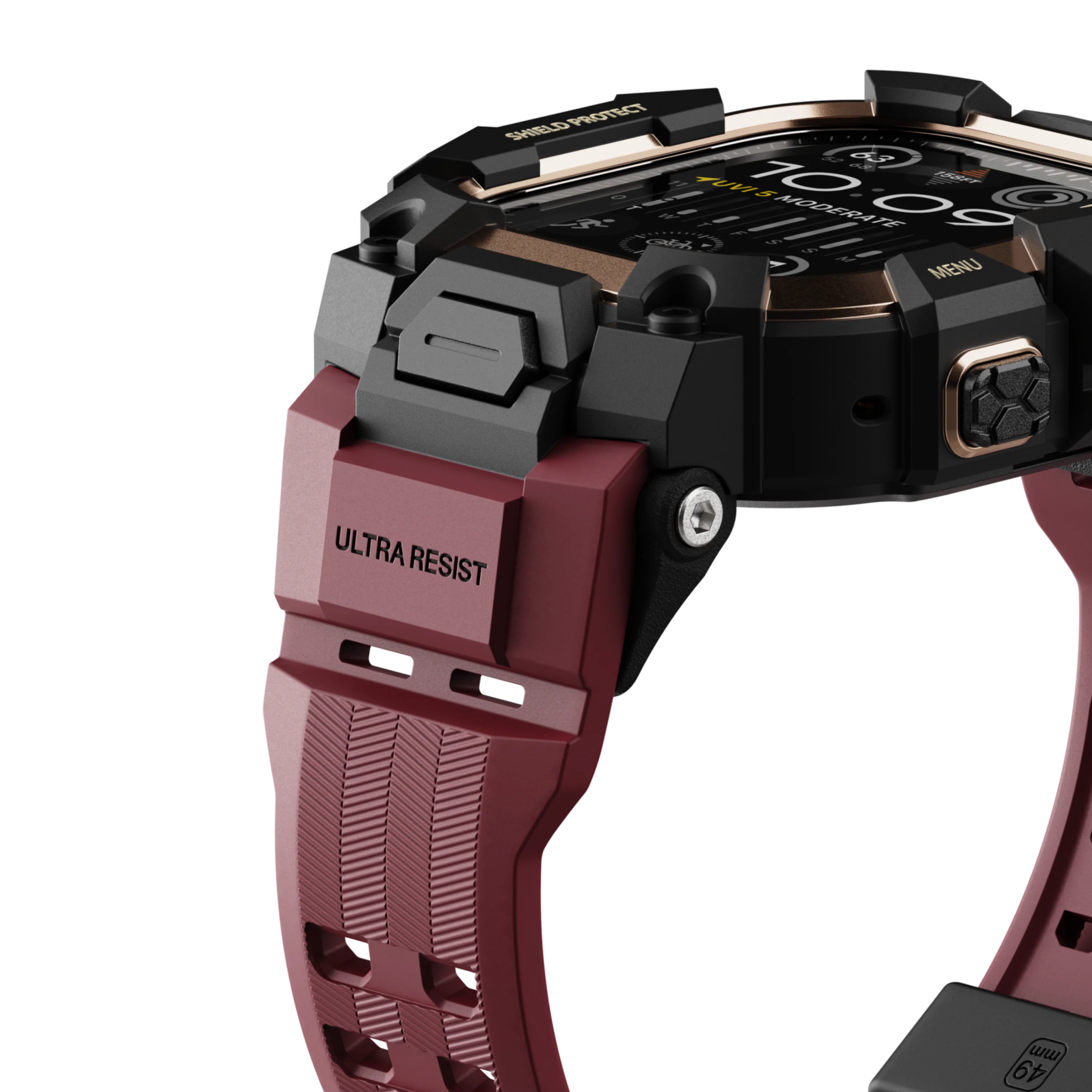 Shield Protect Case Band for Apple Watch - Image 65