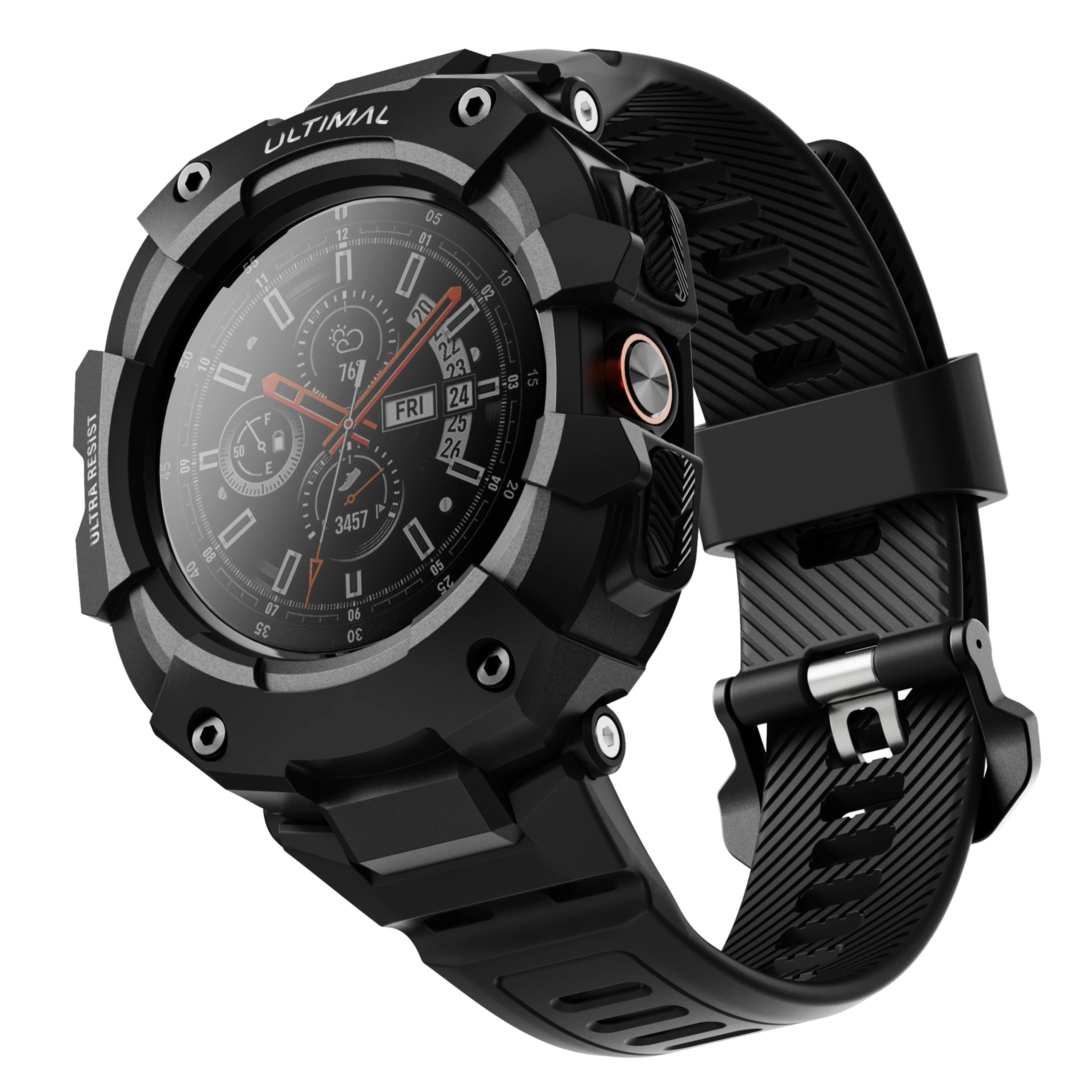 Shield Protect Case Band for Galaxy Watch Ultra - Image 8