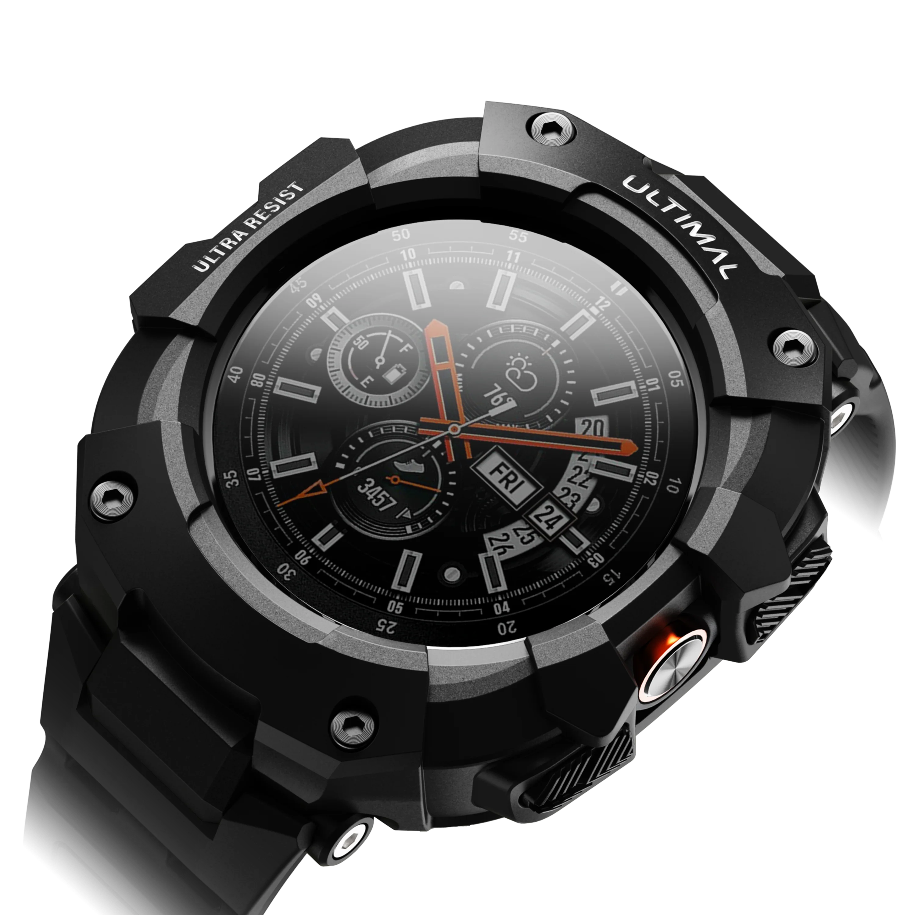 Shield Protect Case Band for Galaxy Watch Ultra - Image 10