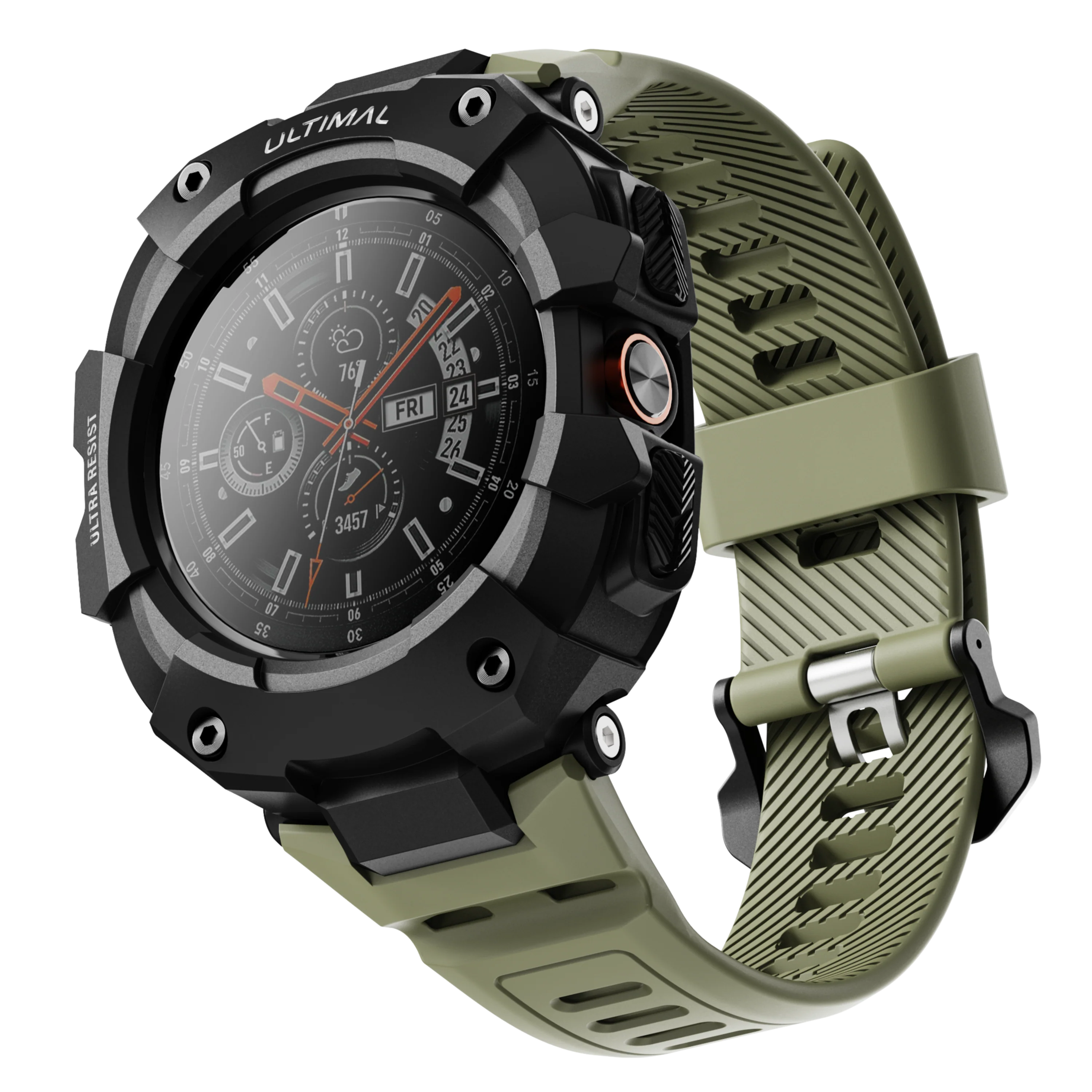 Shield Protect Case Band for Galaxy Watch Ultra - Image 16