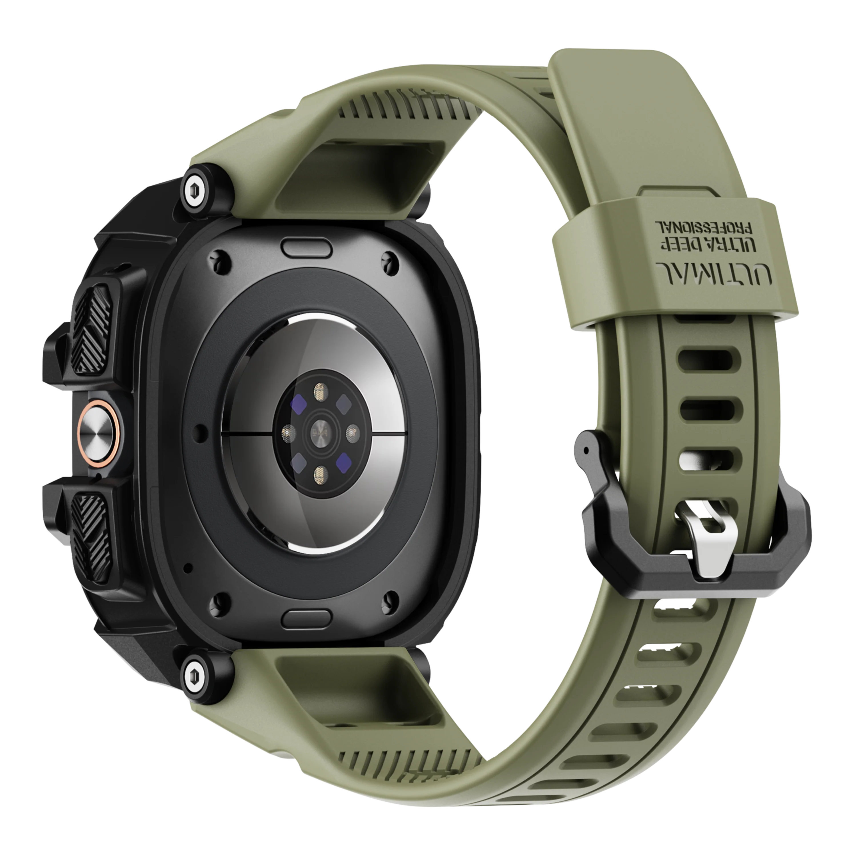 Shield Protect Case Band for Galaxy Watch Ultra - Image 19