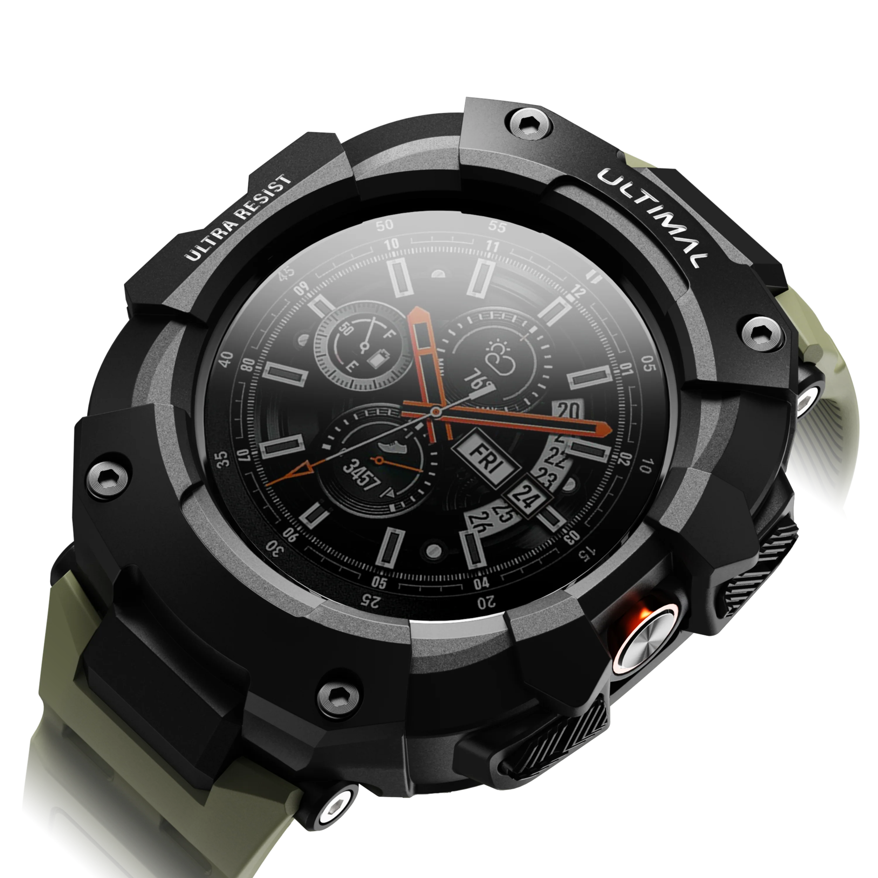 Shield Protect Case Band for Galaxy Watch Ultra - Image 17